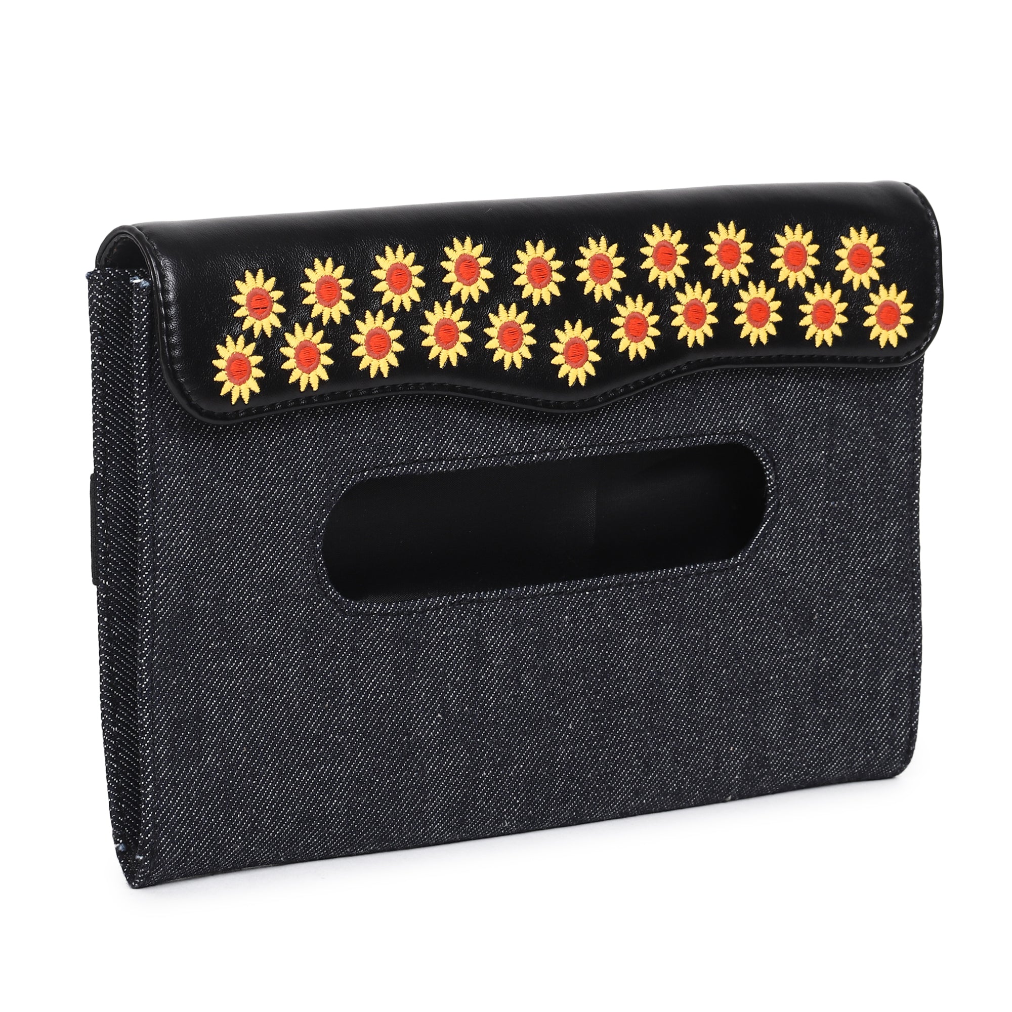 Tissue Cover For Car Sun Visor