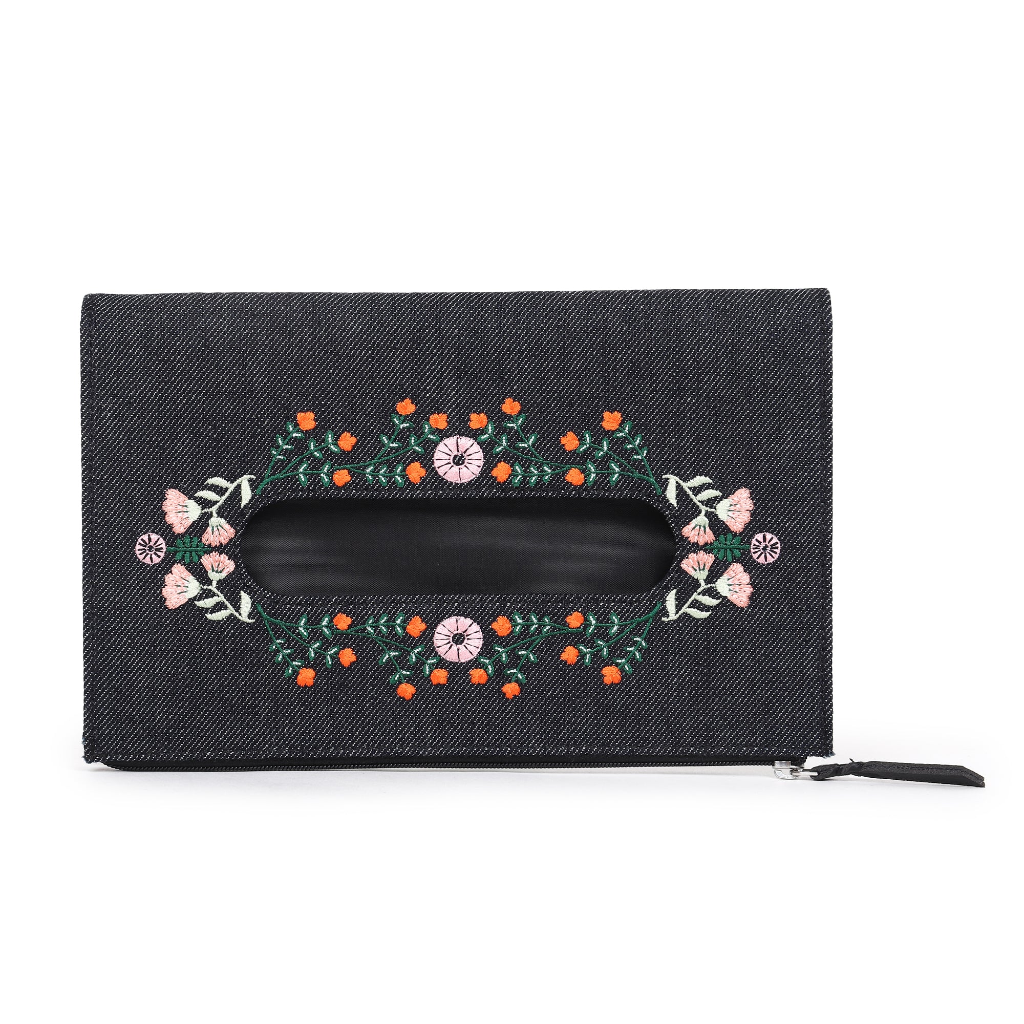 Tissue Cover For Car Sun Visor
