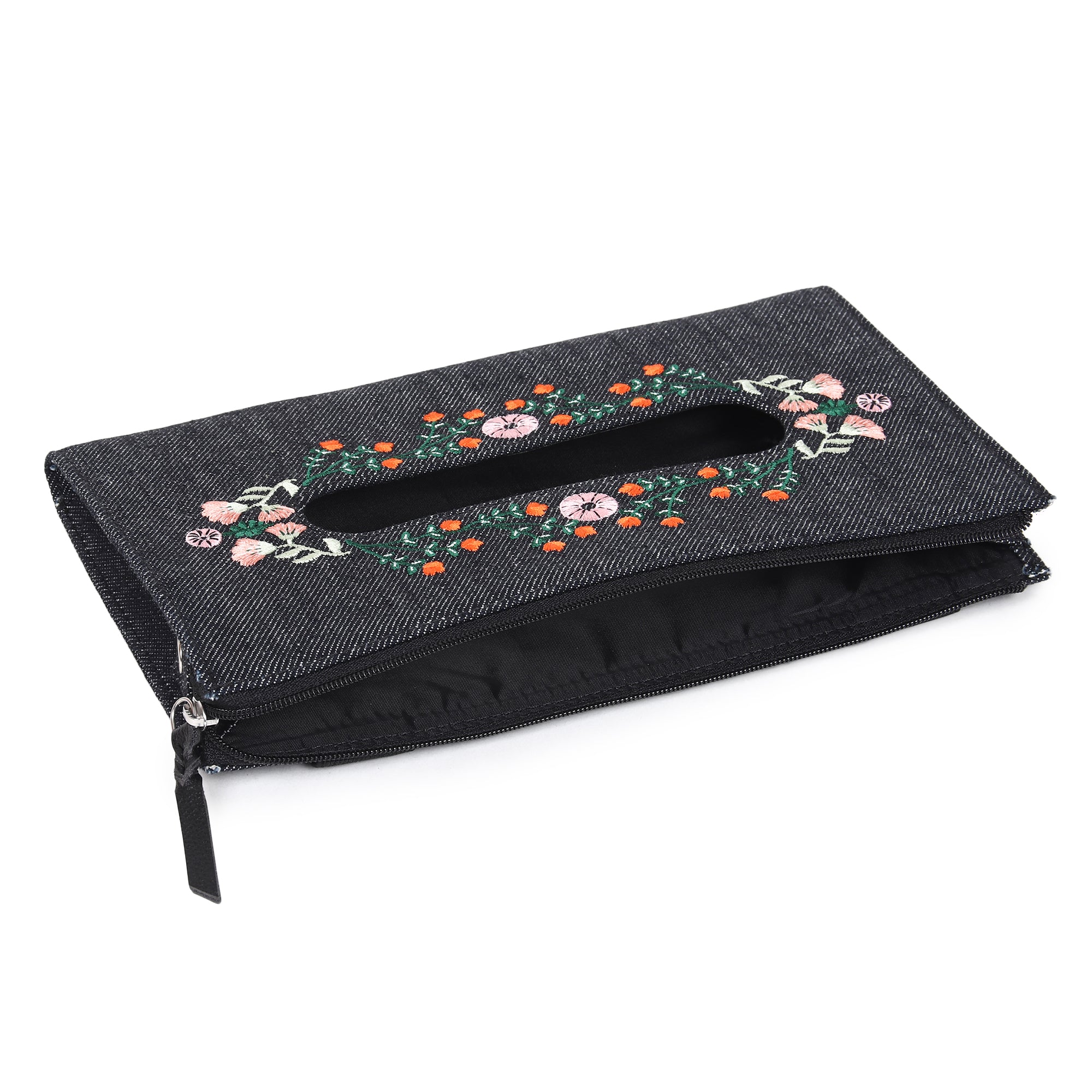 Tissue Cover For Car Sun Visor