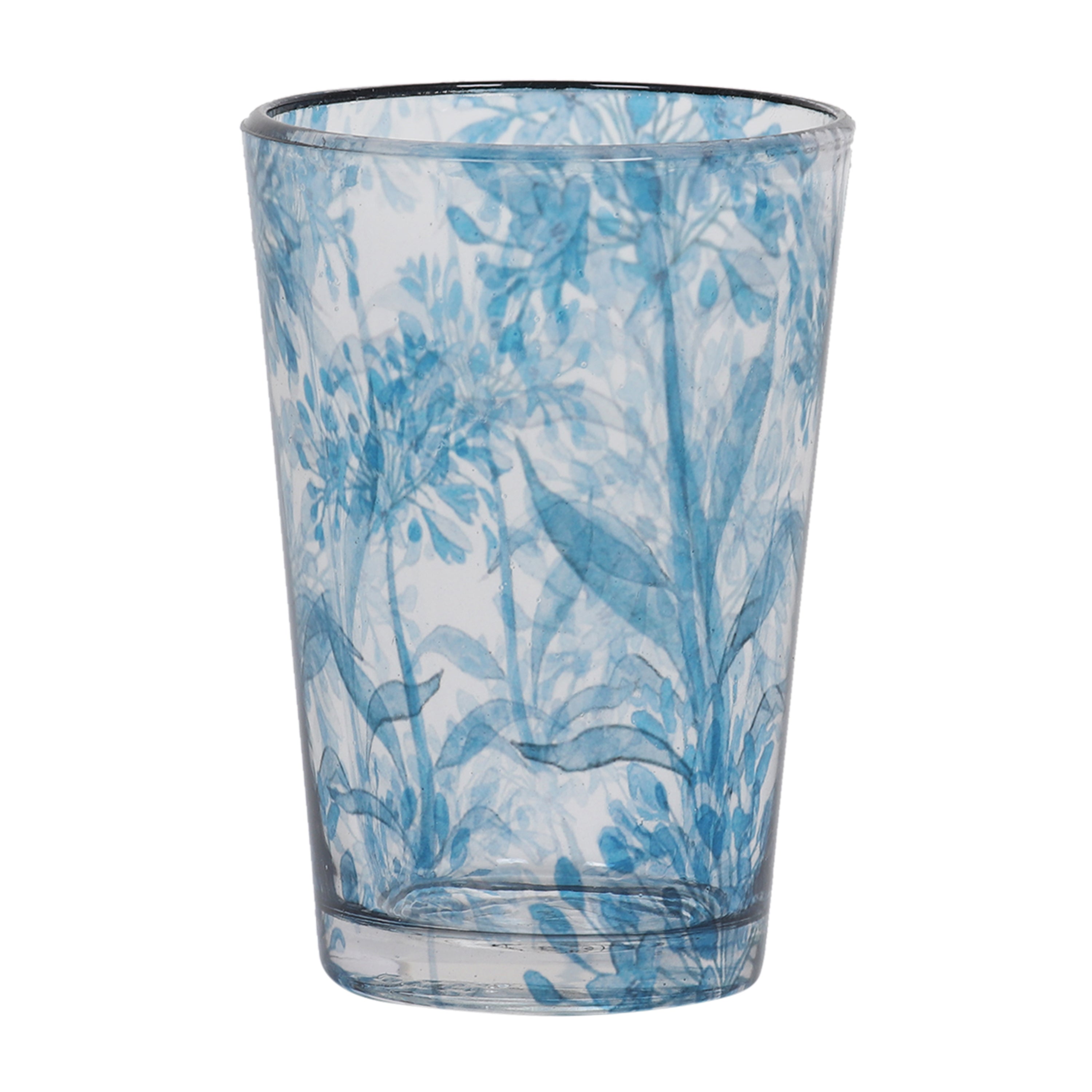 Chai Glasses - Botanical Bliss