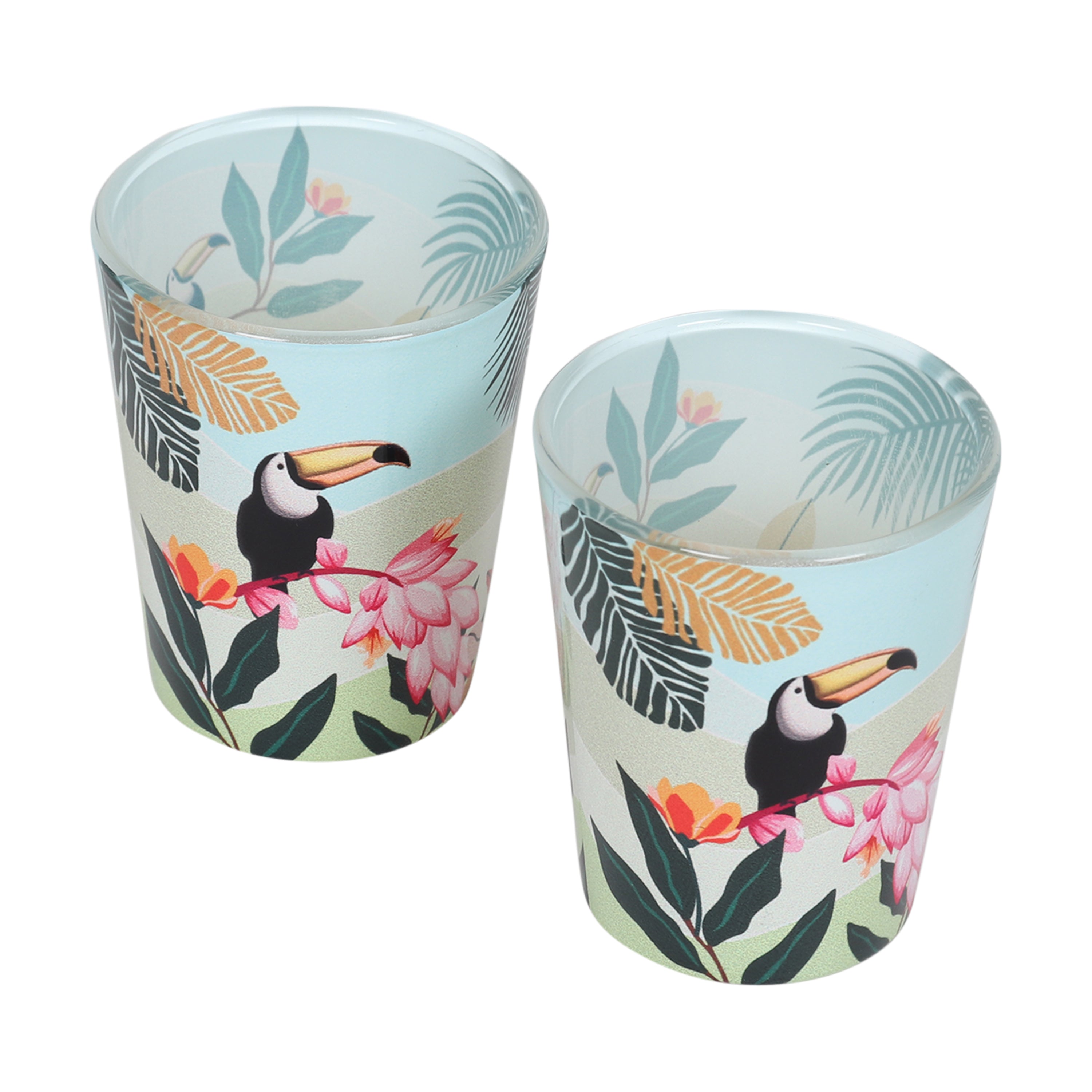 Shot Glasses - Tropical Paradise