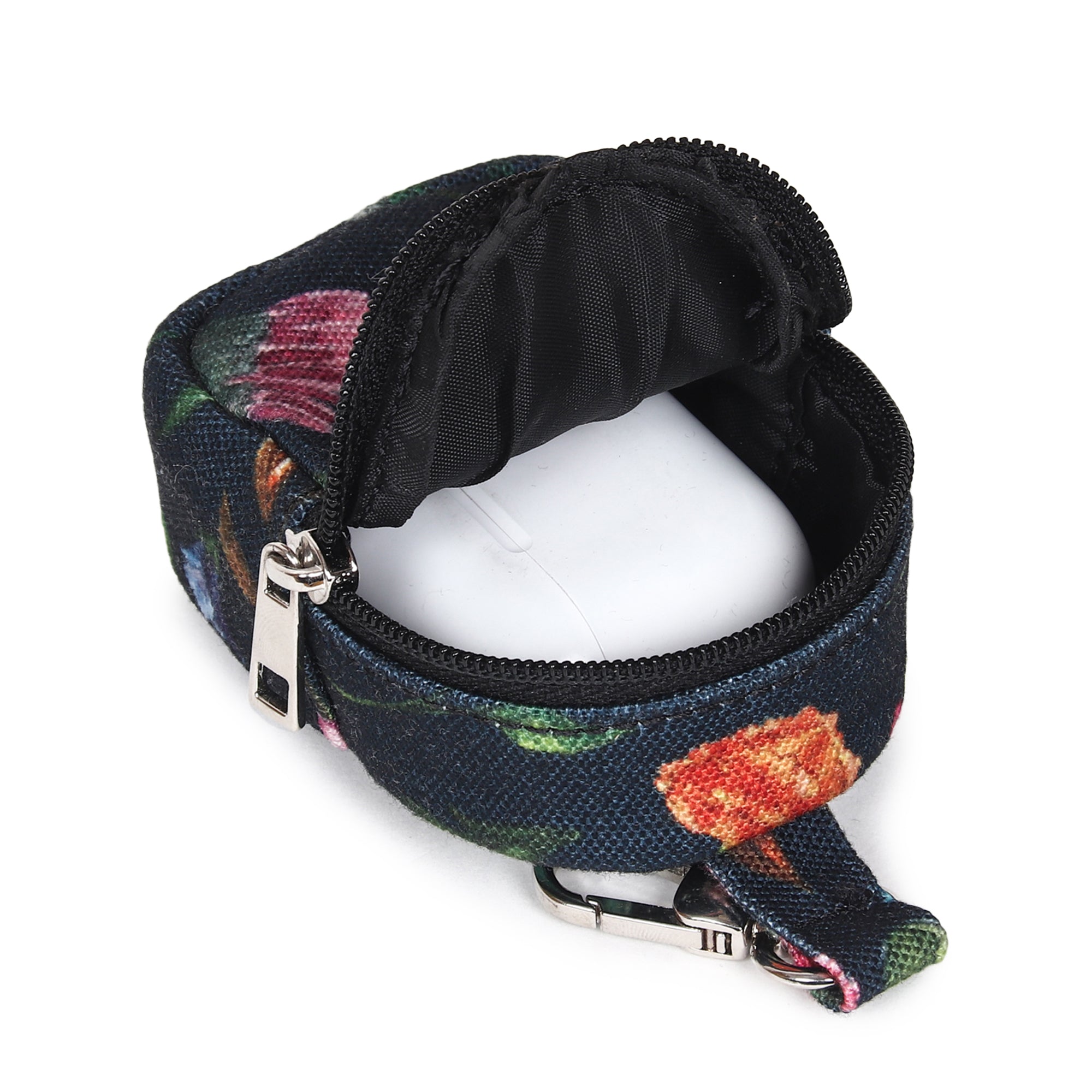 2-in-1 Earbud Case & Coin Pouch