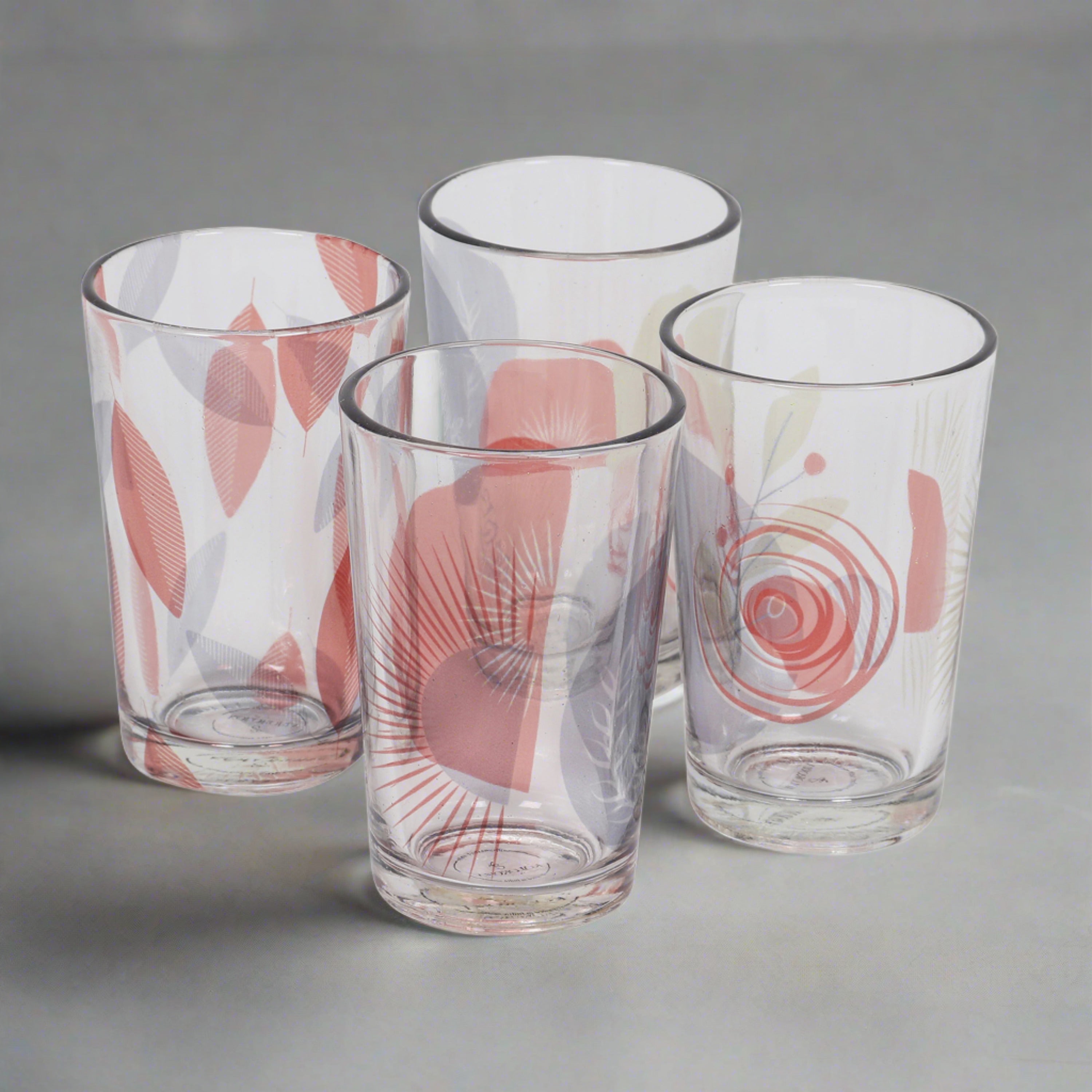 Chai Glasses - Modern Minimalism