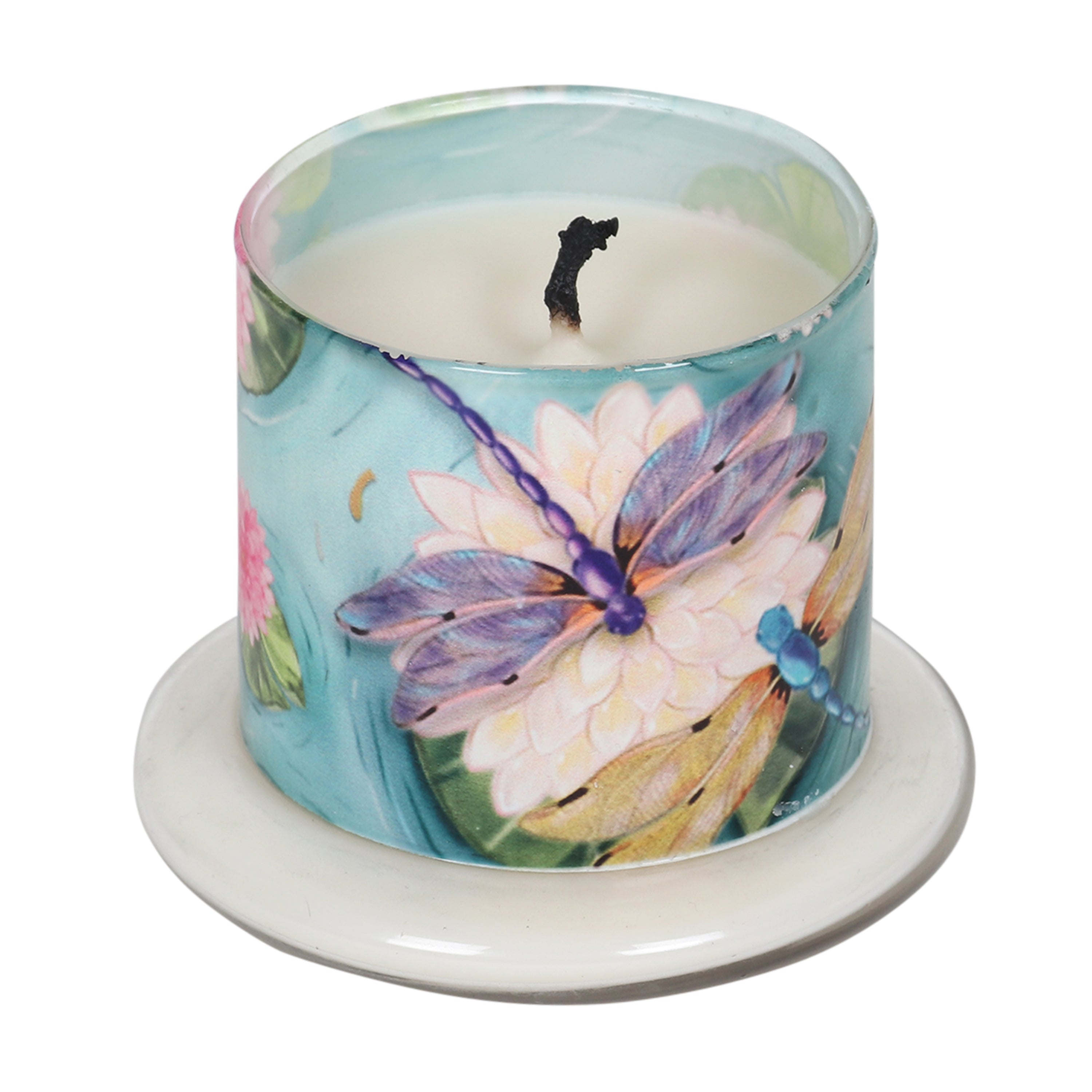 Bell Jar Scented Candle - Lavender