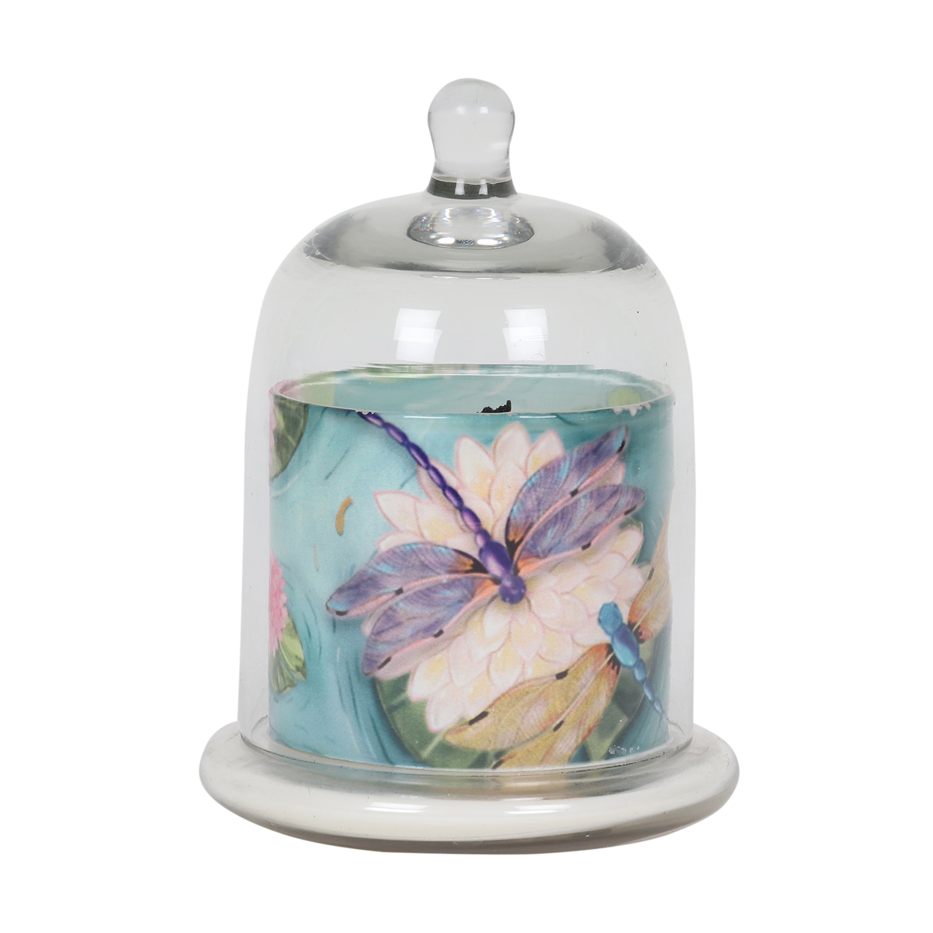 Bell Jar Scented Candle - Lavender