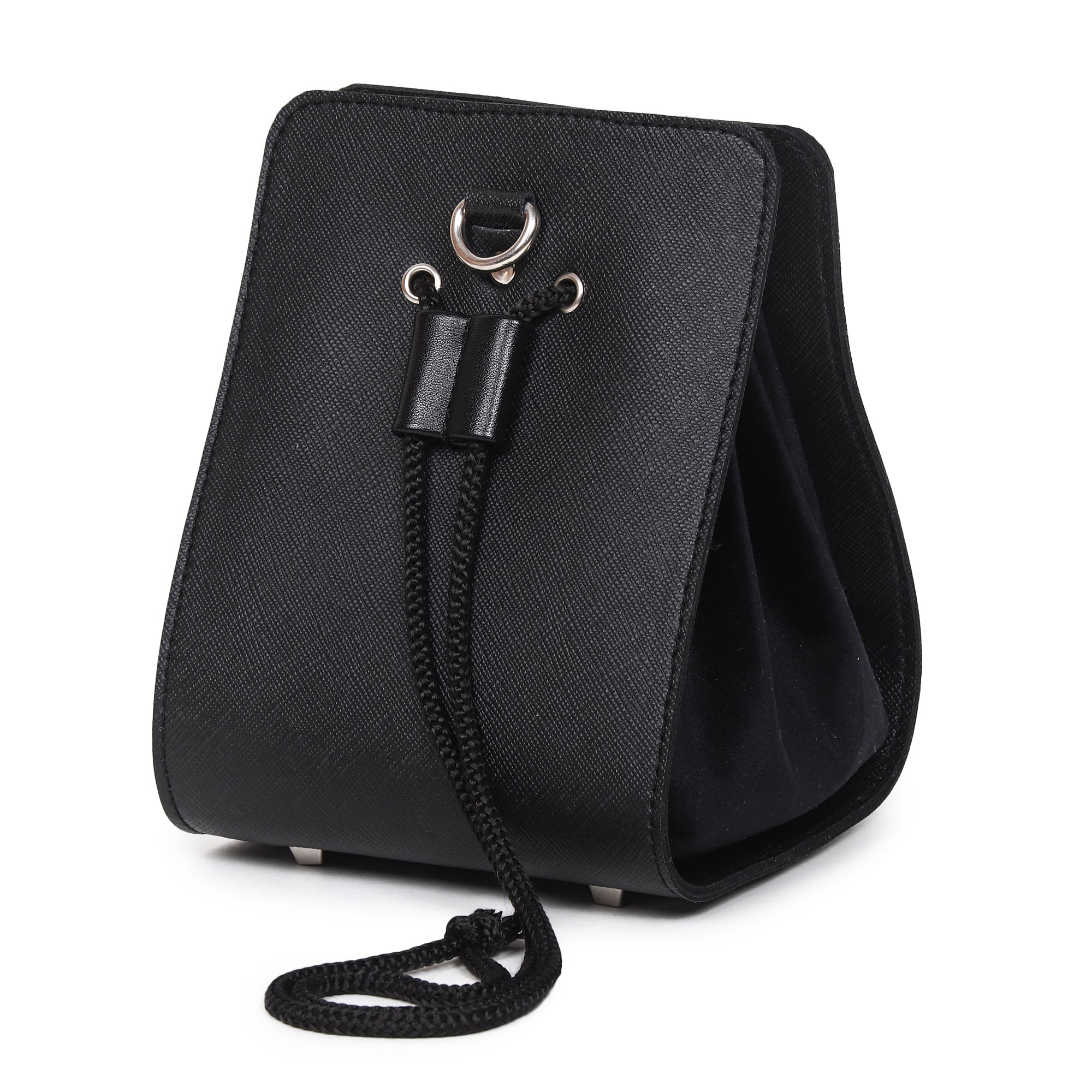Chic & Compact Accessory Bag