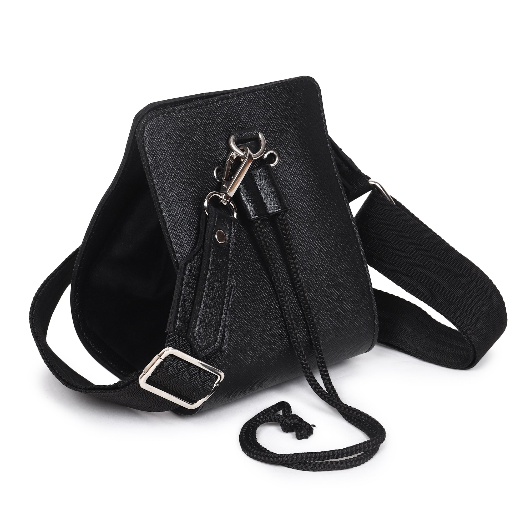 Chic & Compact Accessory Bag
