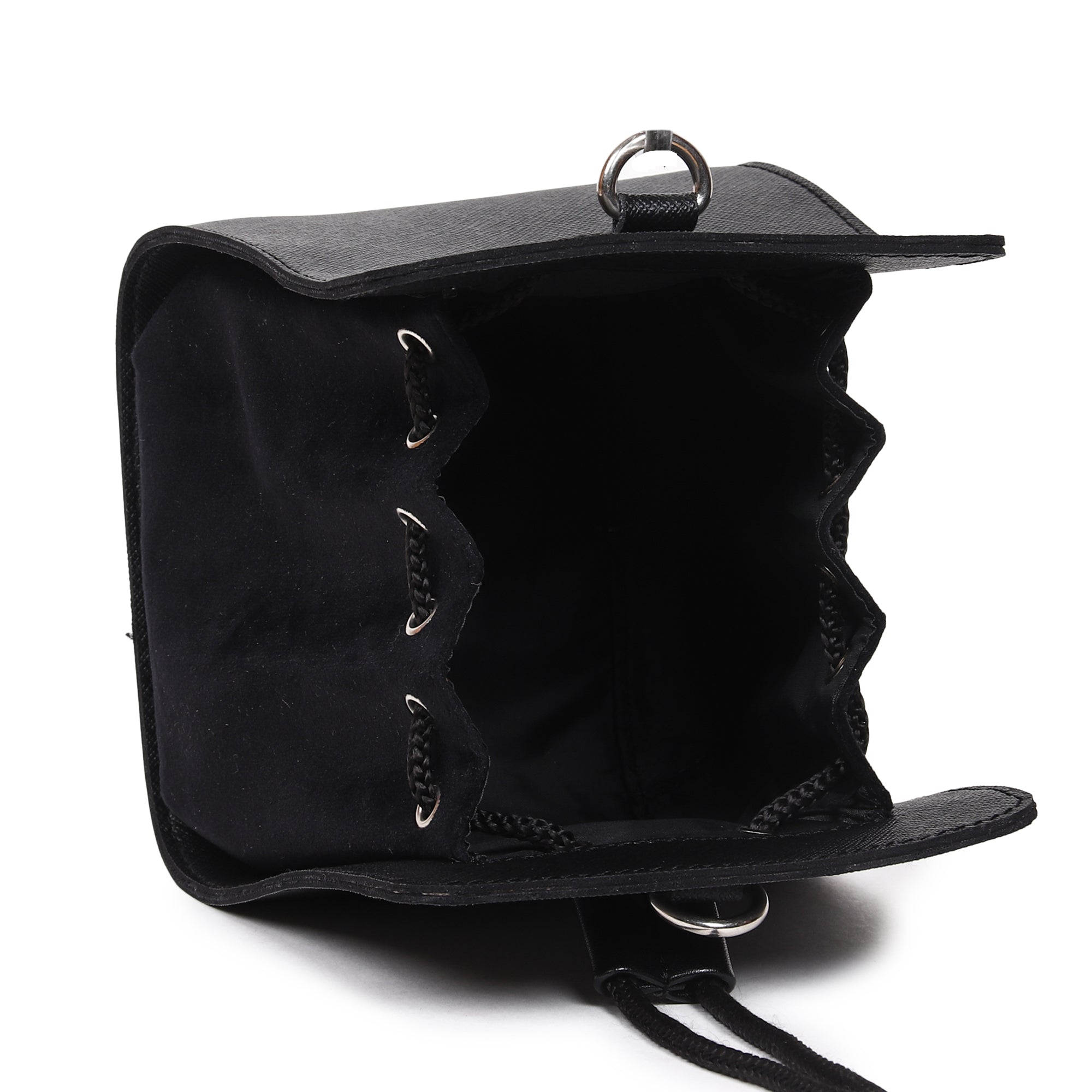 Chic & Compact Accessory Bag