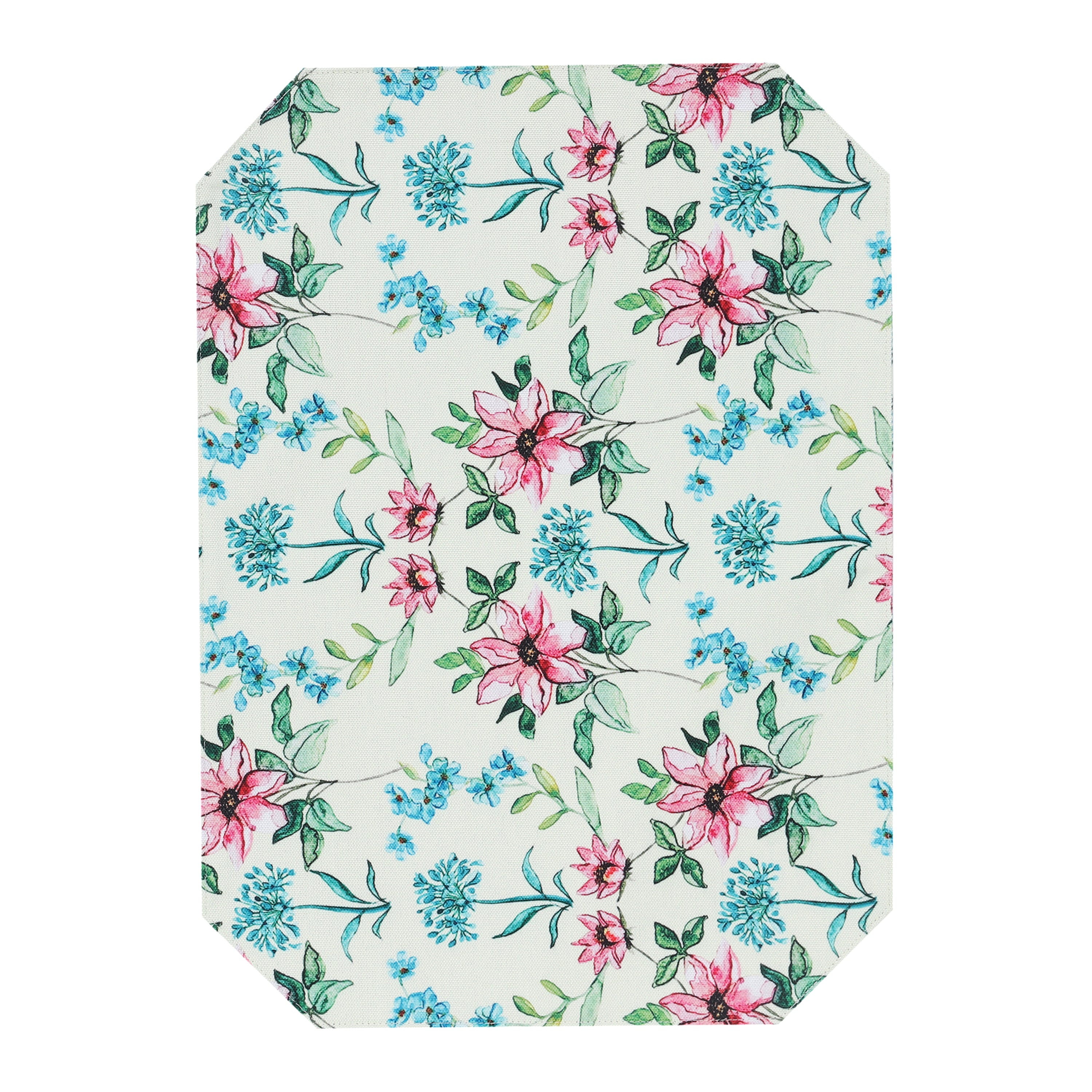 Fabric Placemats - Blooming Delights