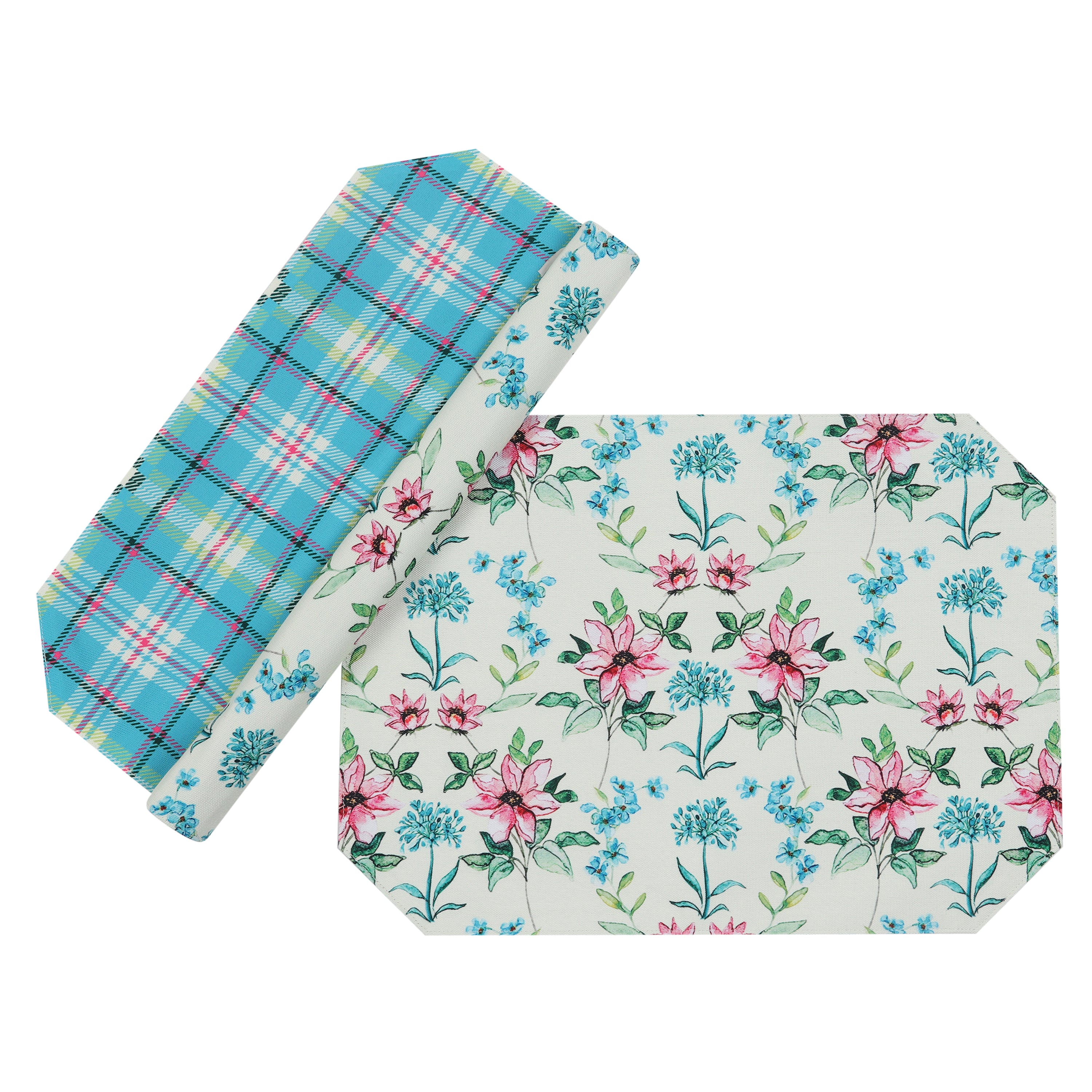 Fabric Placemats - Blooming Delights