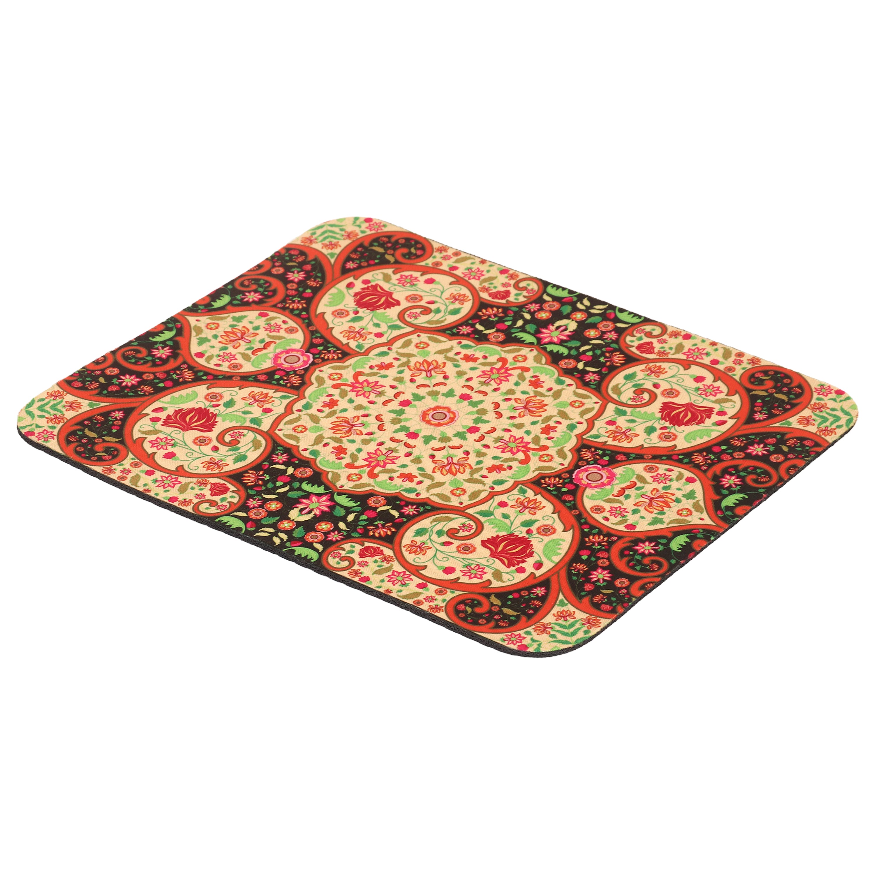 Mouse Pads - Mughal Bloom