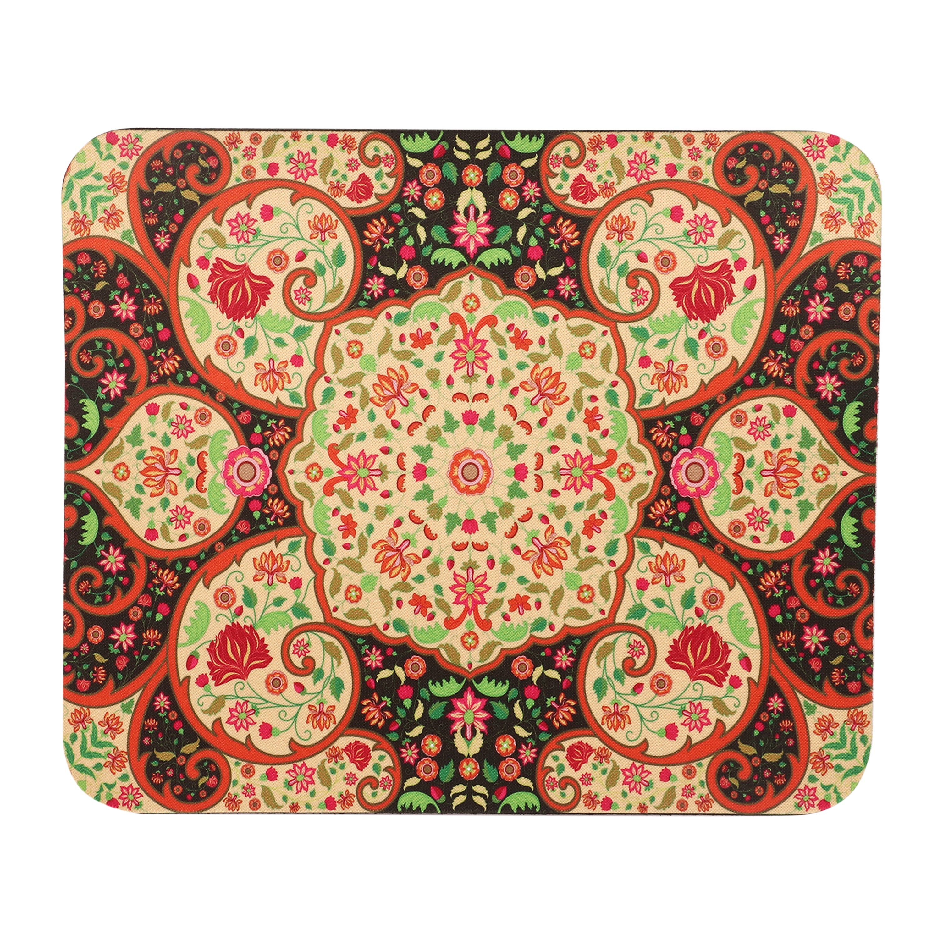 Kolorobia | Custom mouse pad with vibrant design | Large gaming mouse pad with non-slip surface | Ergonomic mouse pad | mouse pad made from sustainable materials
| Decorative mouse pad with trendy graphics