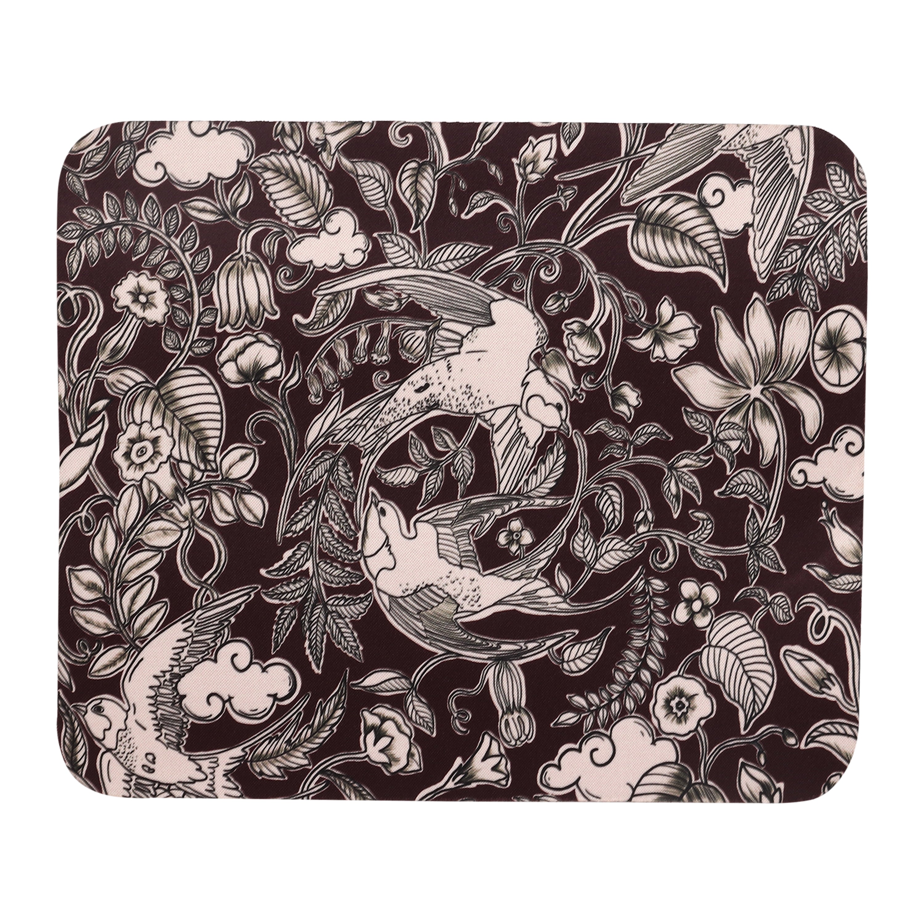 Kolorobia | Custom mouse pad with vibrant design | Large gaming mouse pad with non-slip surface | Ergonomic mouse pad | mouse pad made from sustainable materials
| Decorative mouse pad with trendy graphics