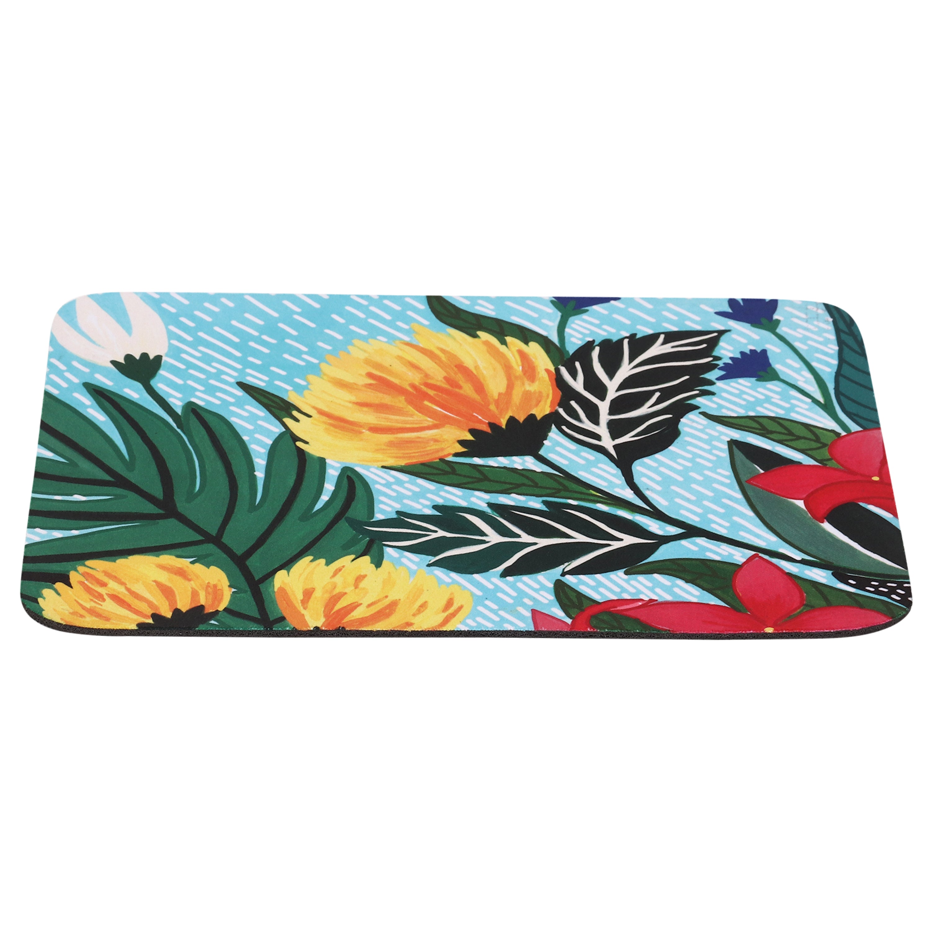 Mouse Pads - Floral Fantasy