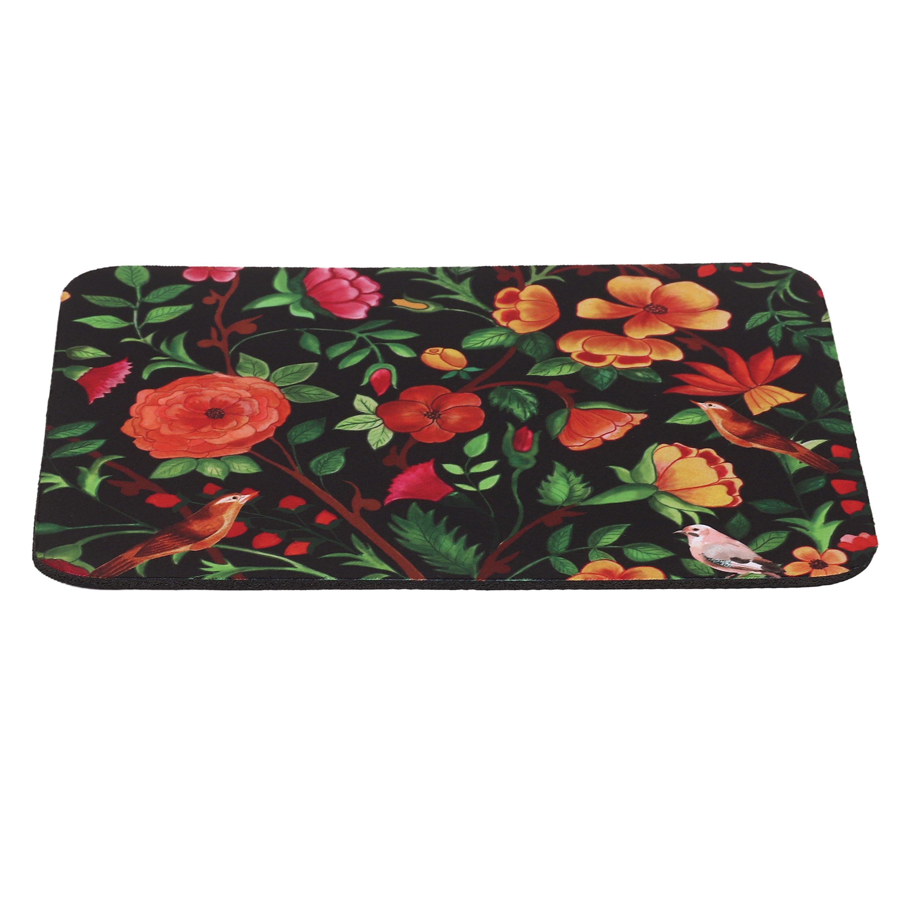 Mouse Pads - Floral Lush
