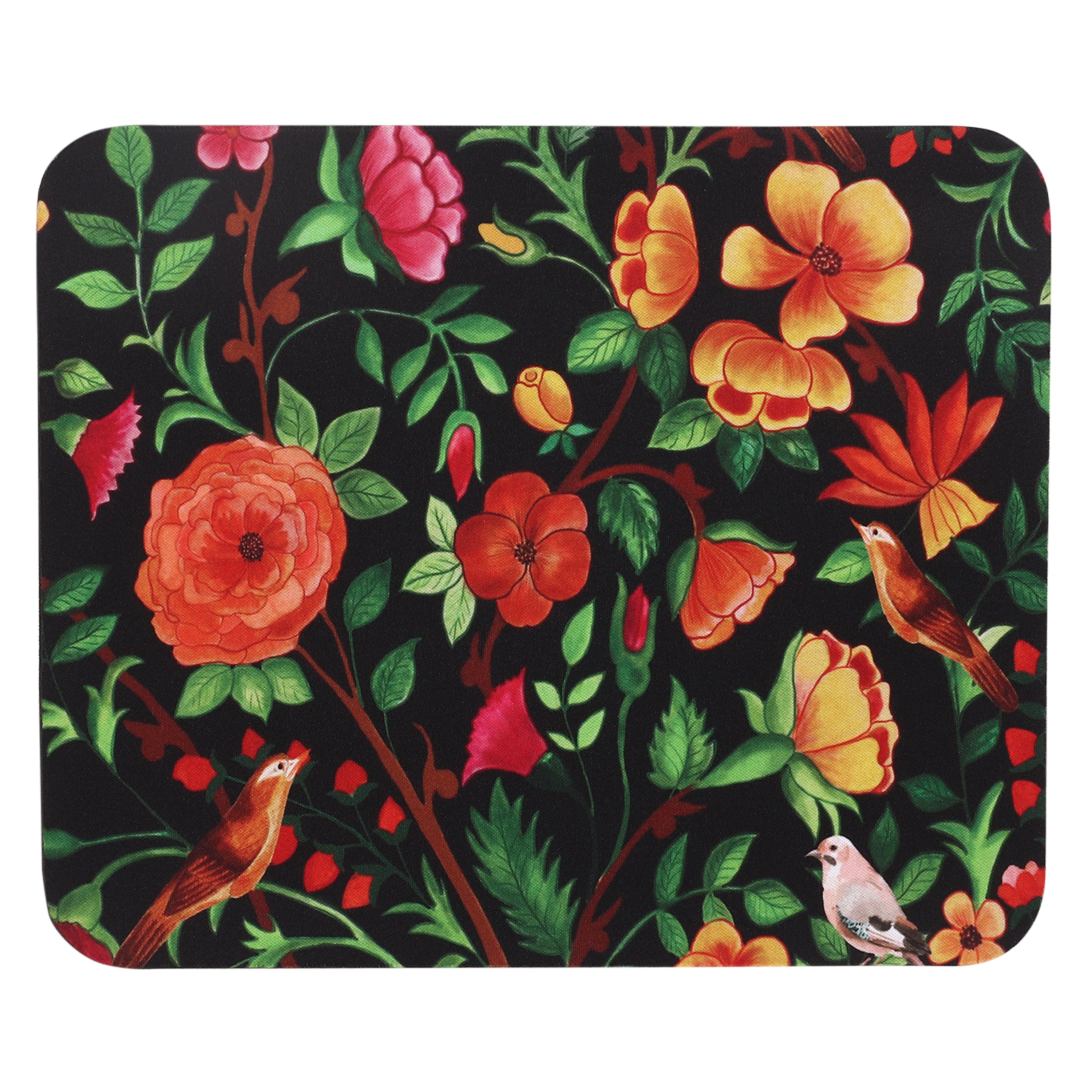 Kolorobia | Custom mouse pad with vibrant design | Large gaming mouse pad with non-slip surface | Ergonomic mouse pad | mouse pad made from sustainable materials
| Decorative mouse pad with trendy graphics