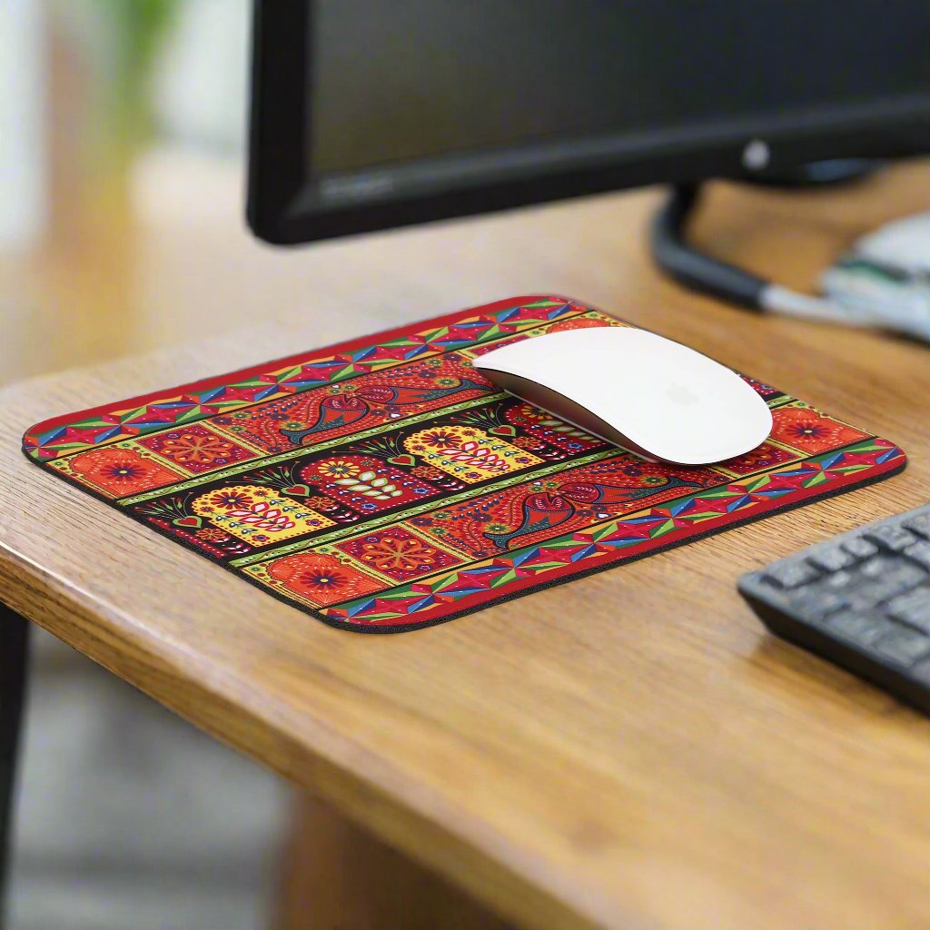 Mouse Pads - Truck Art