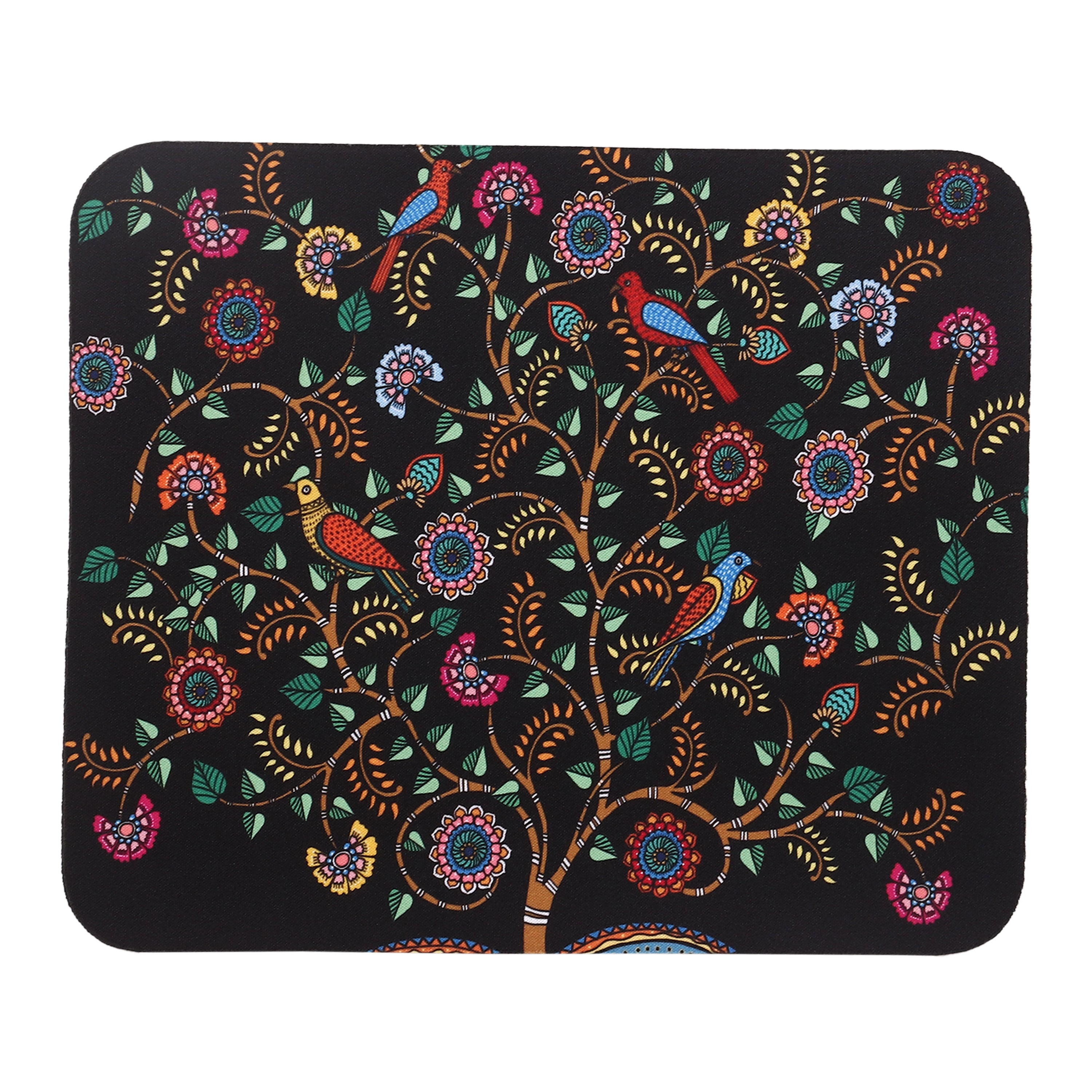 Kolorobia | Custom mouse pad with vibrant design | Large gaming mouse pad with non-slip surface | Ergonomic mouse pad | mouse pad made from sustainable materials
| Decorative mouse pad with trendy graphics