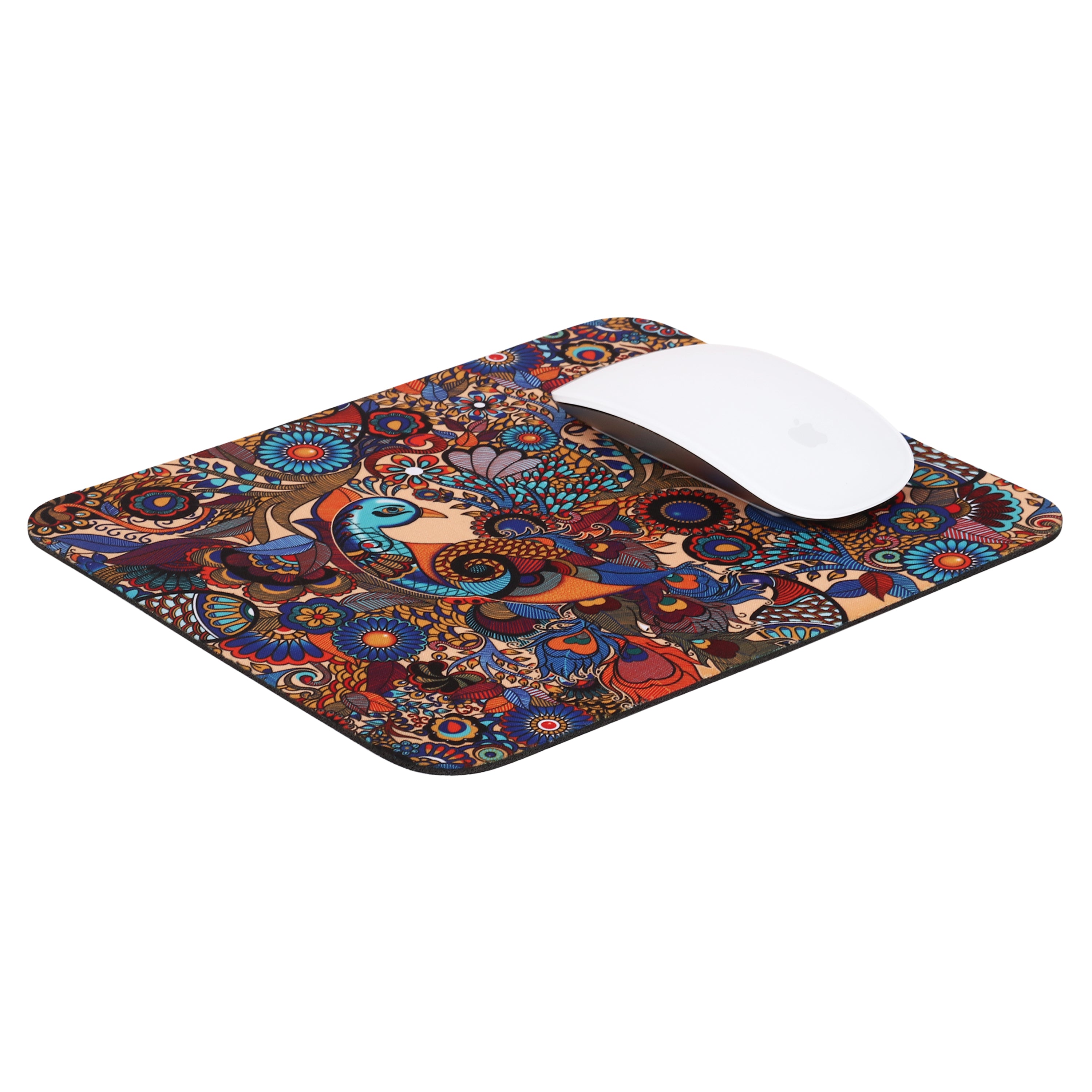 Mouse Pads - Peacock
