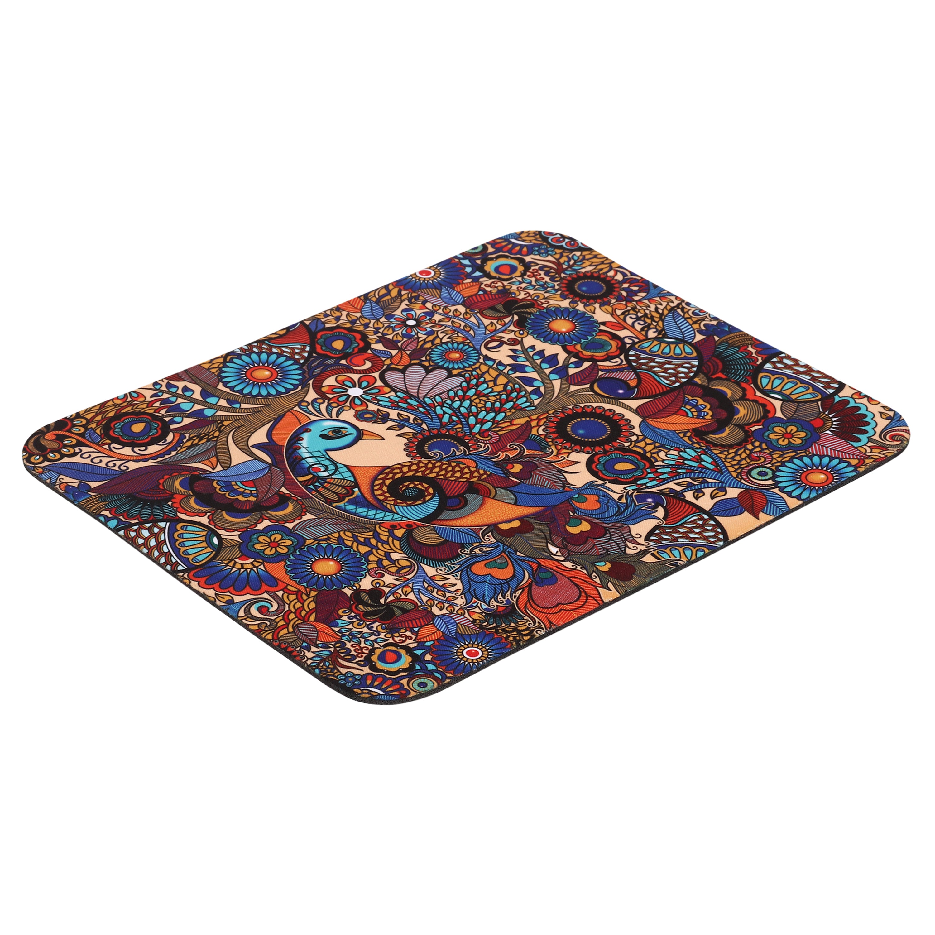 Mouse Pads - Peacock
