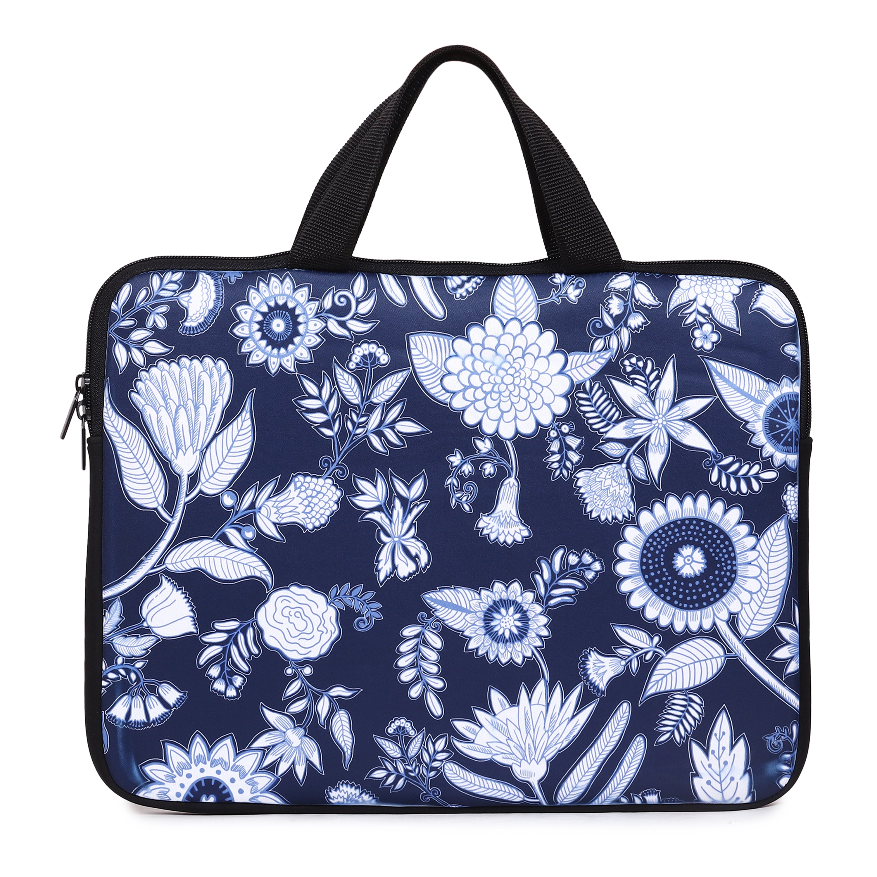 Kolorobia | laptop sleeve for 15-inch Laptop | Stylish laptop sleeve bag for travel | laptop sleeve with unique designs | Padded laptop sleeve for students in vibrant colors | Laptop Sleeves for men | laptop sleeves for women |