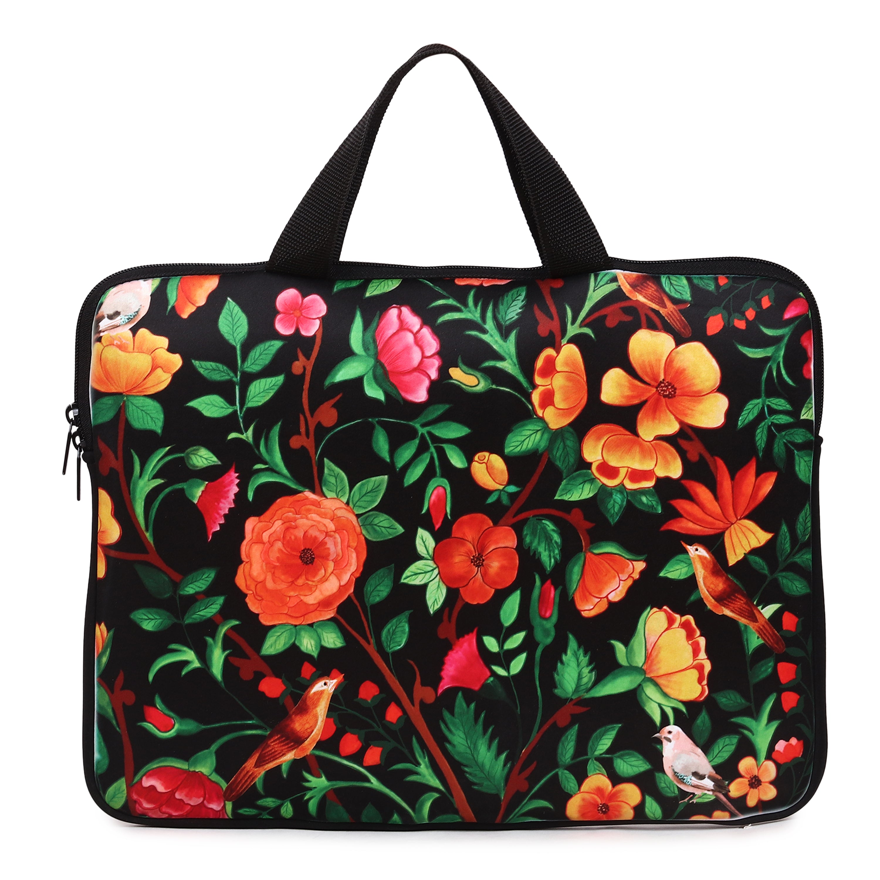 Kolorobia | laptop sleeve for 15-inch Laptop | Stylish laptop sleeve bag for travel | laptop sleeve with unique designs | Padded laptop sleeve for students in vibrant colors | Laptop Sleeves for men | laptop sleeves for women |