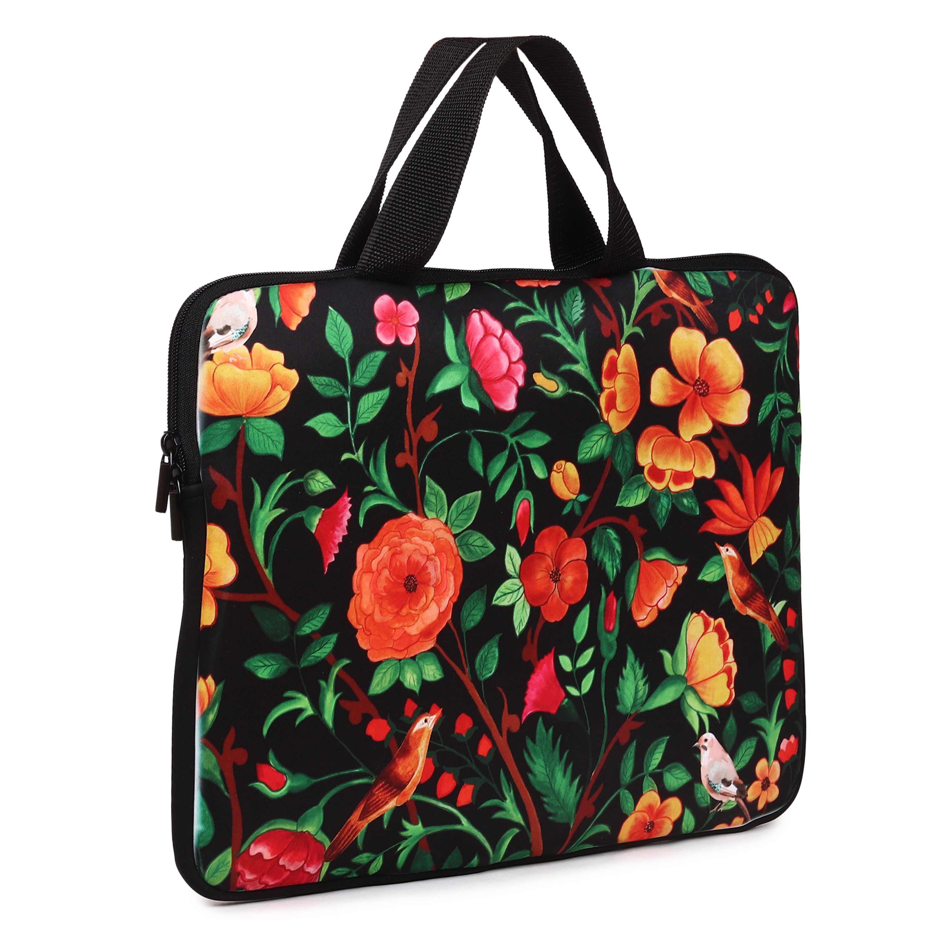 Laptop Sleeves - Mughal Flower