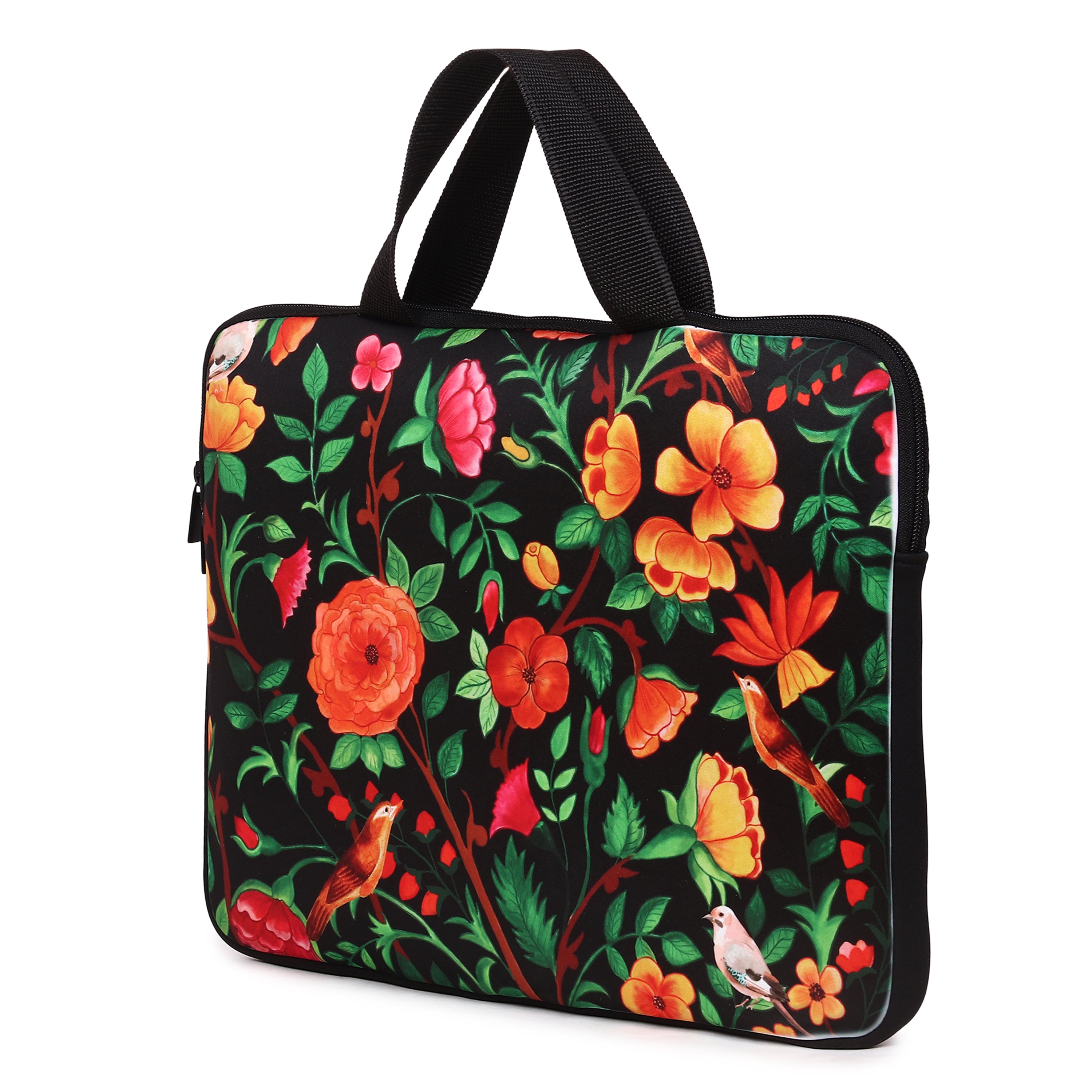 Laptop Sleeves - Mughal Flower