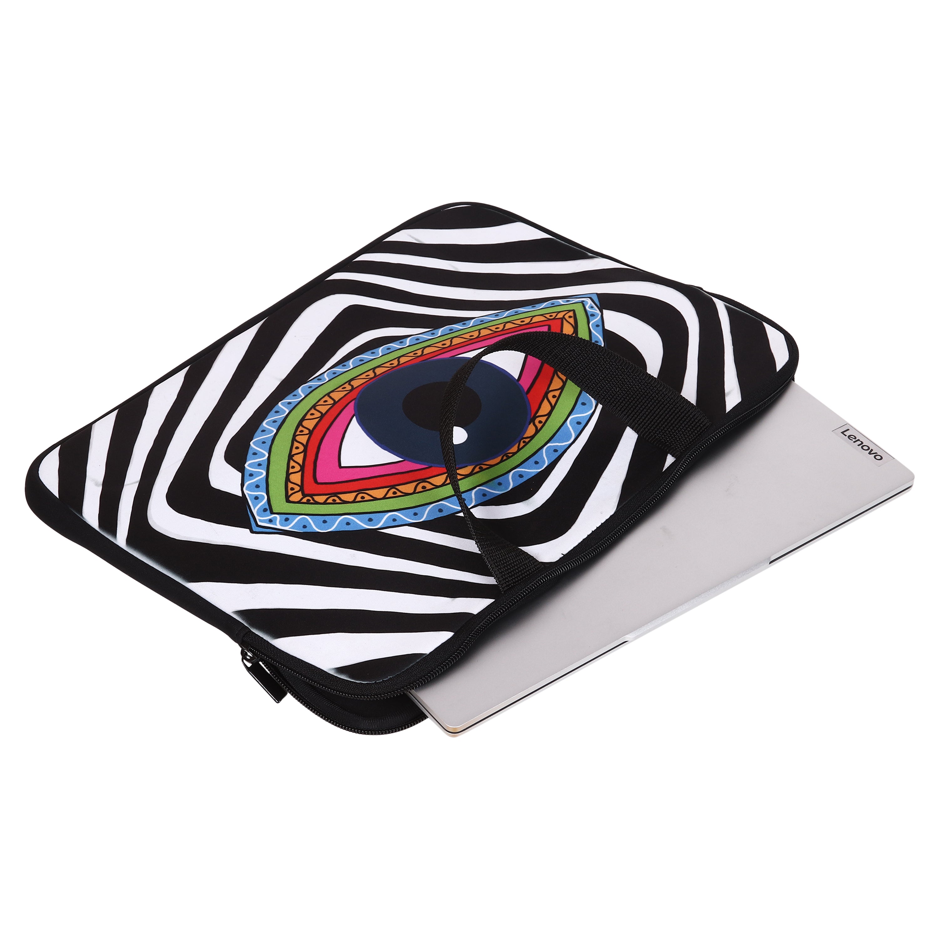 Laptop Sleeves - Turkish Boncuk Evil Eye
