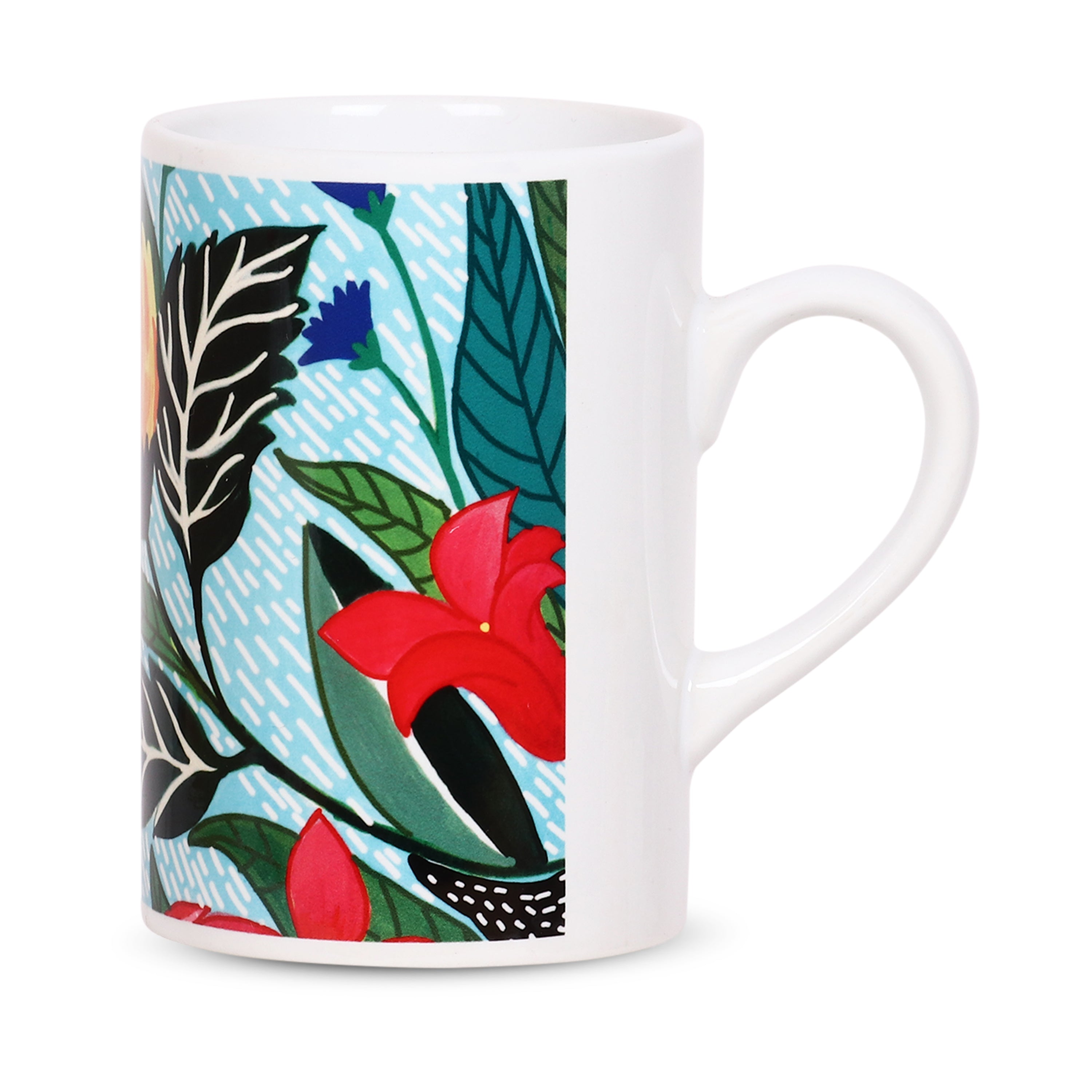 Mugs - Floral Fantasy