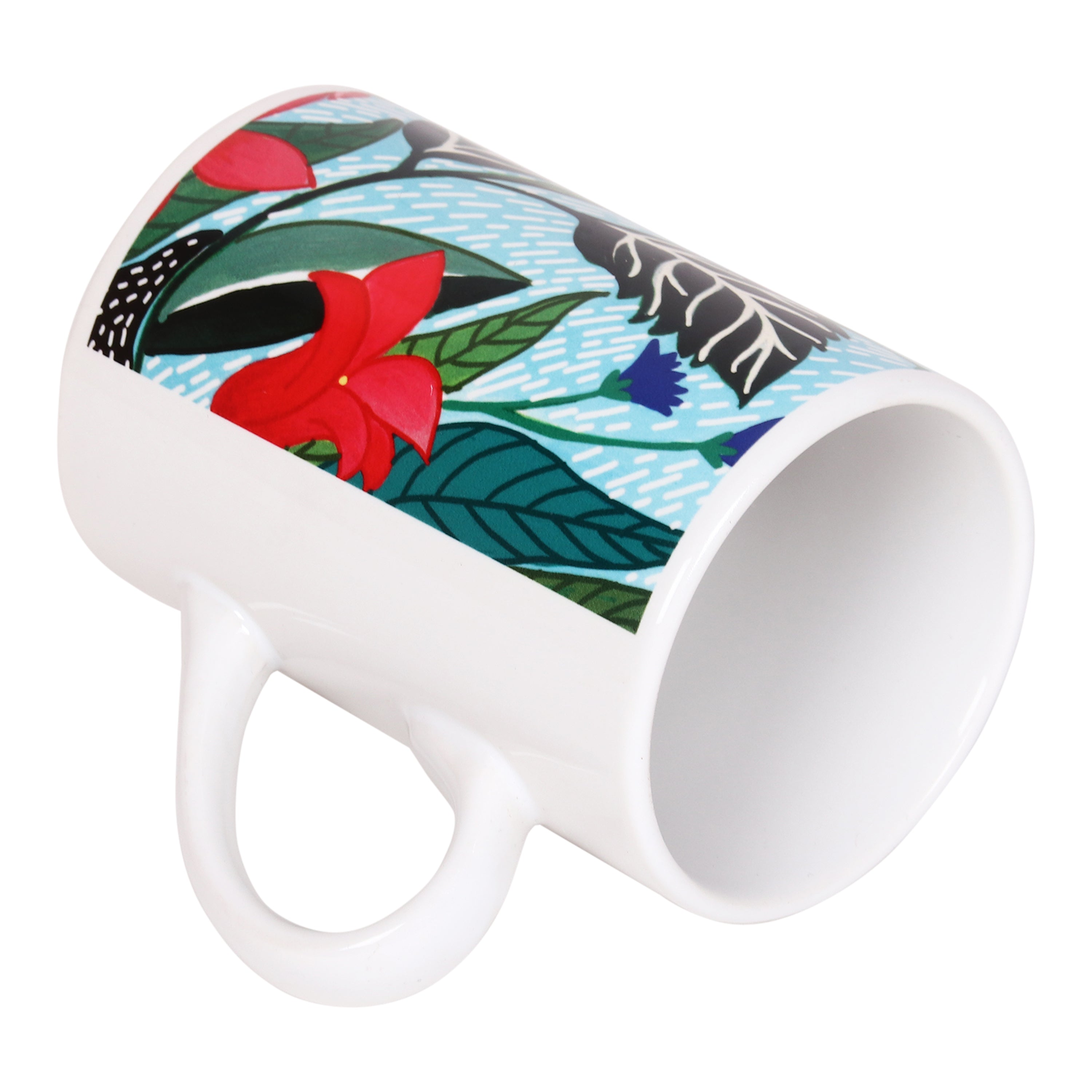 Mugs - Floral Fantasy