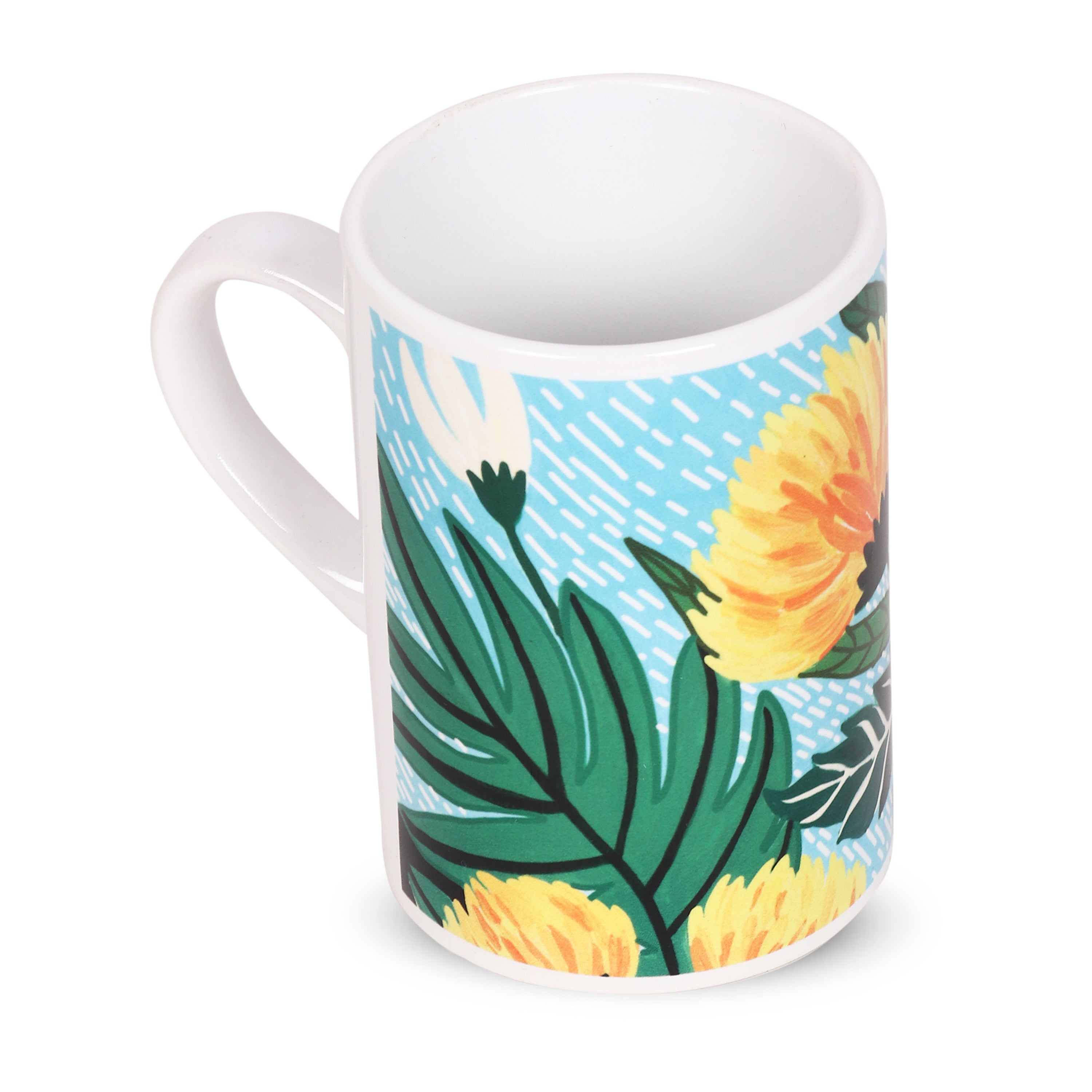 Mugs - Floral Fantasy
