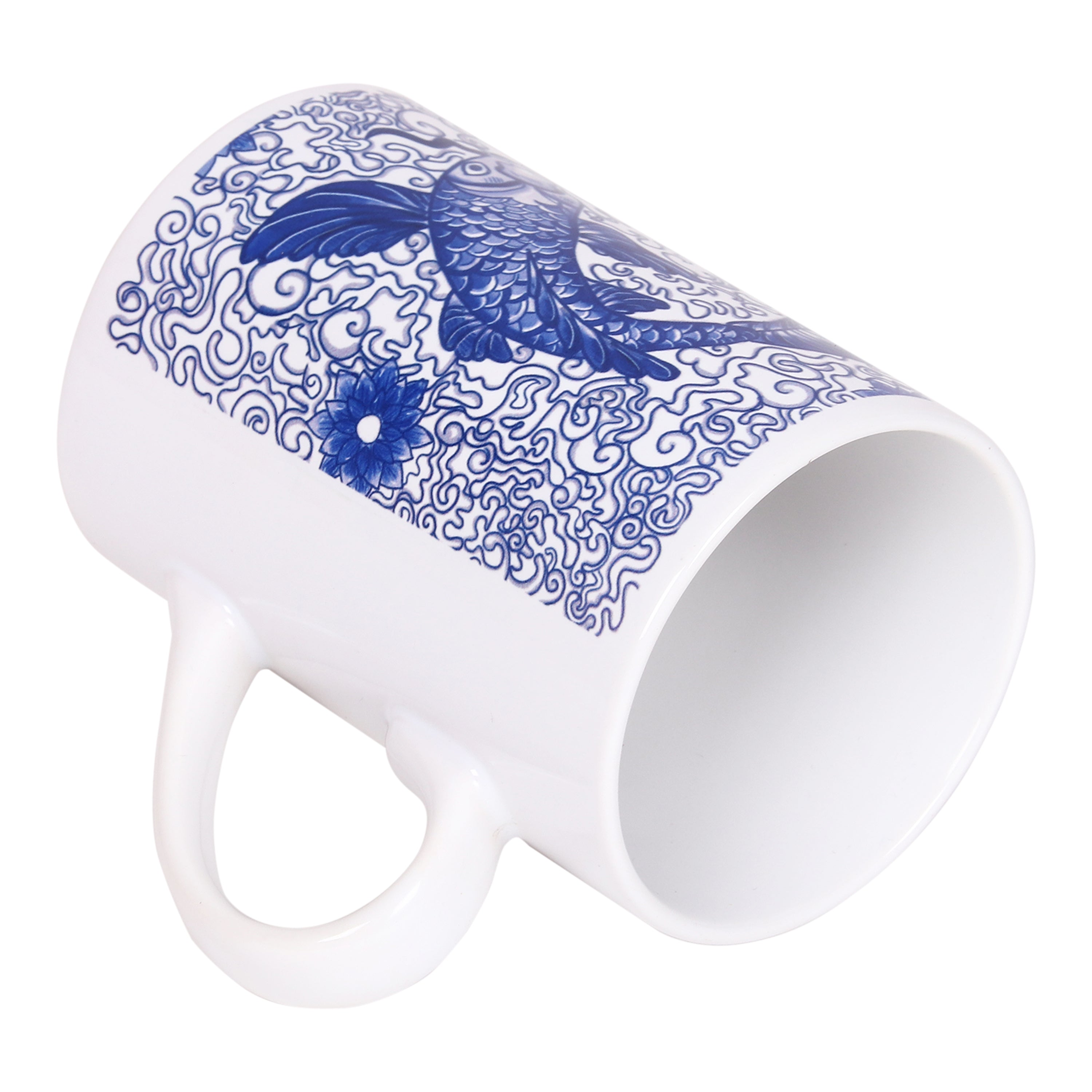 Mugs - Koi Fishes