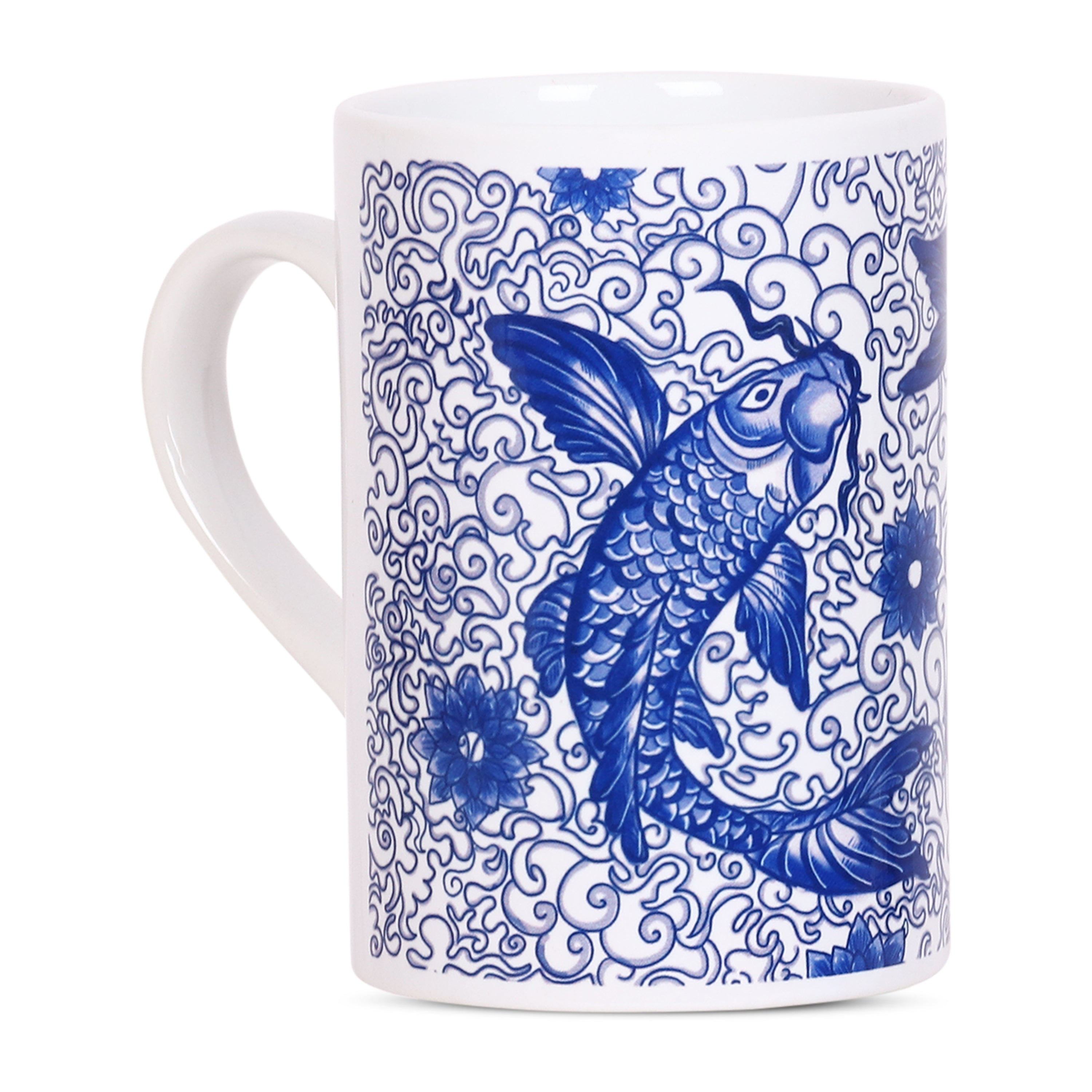 Mugs - Koi Fishes