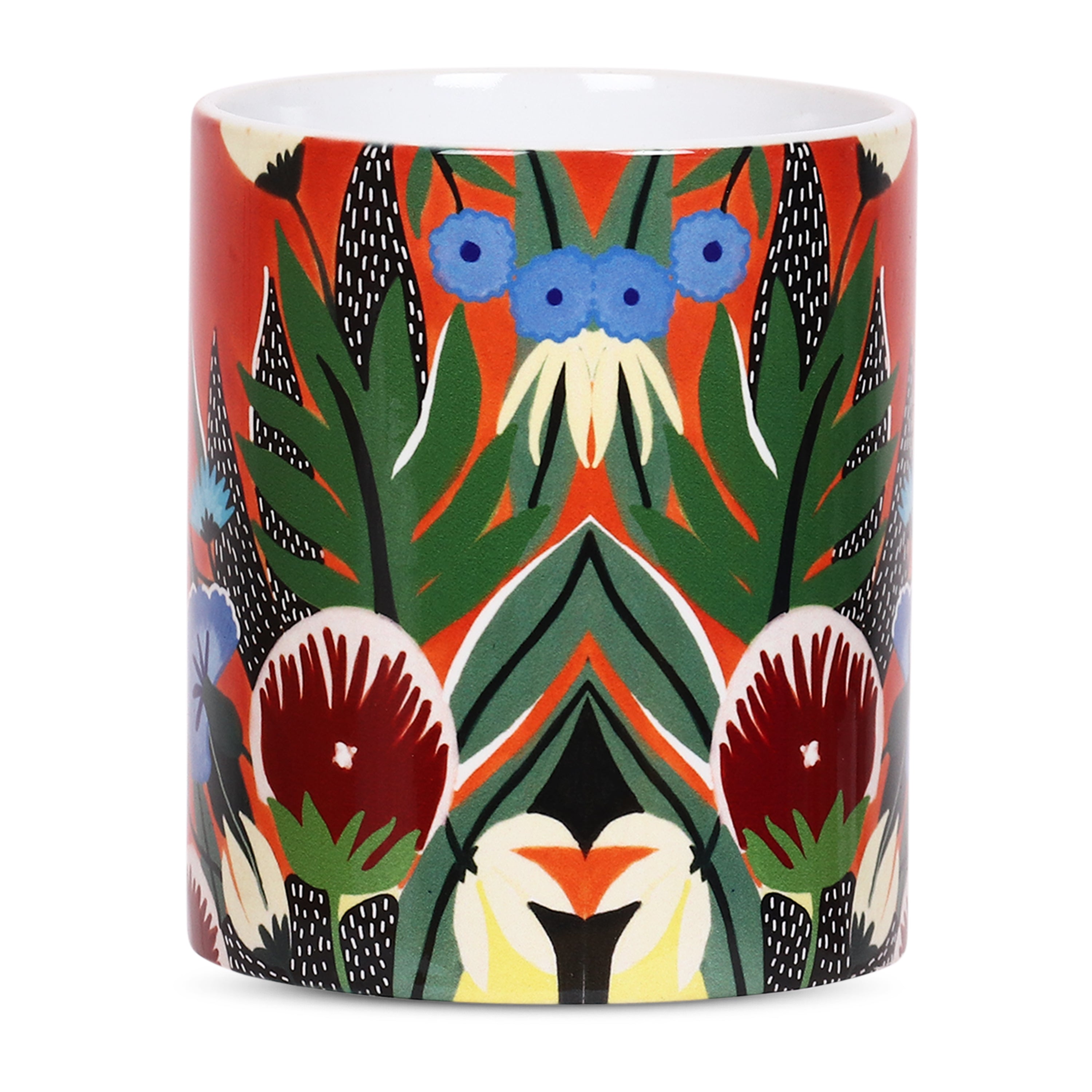 Mugs - Blooming Paradise