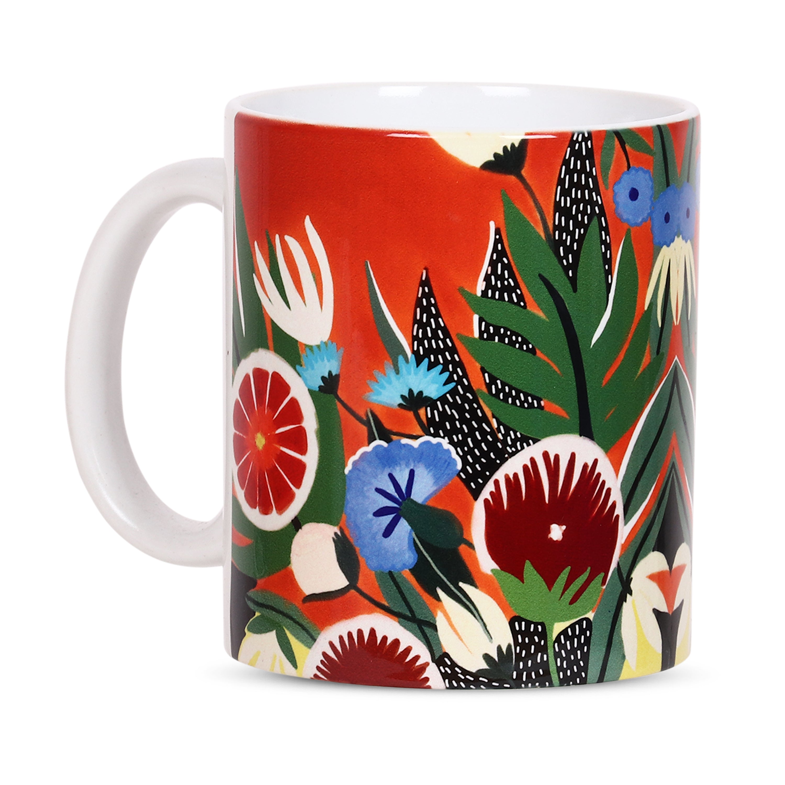 Mugs - Blooming Paradise