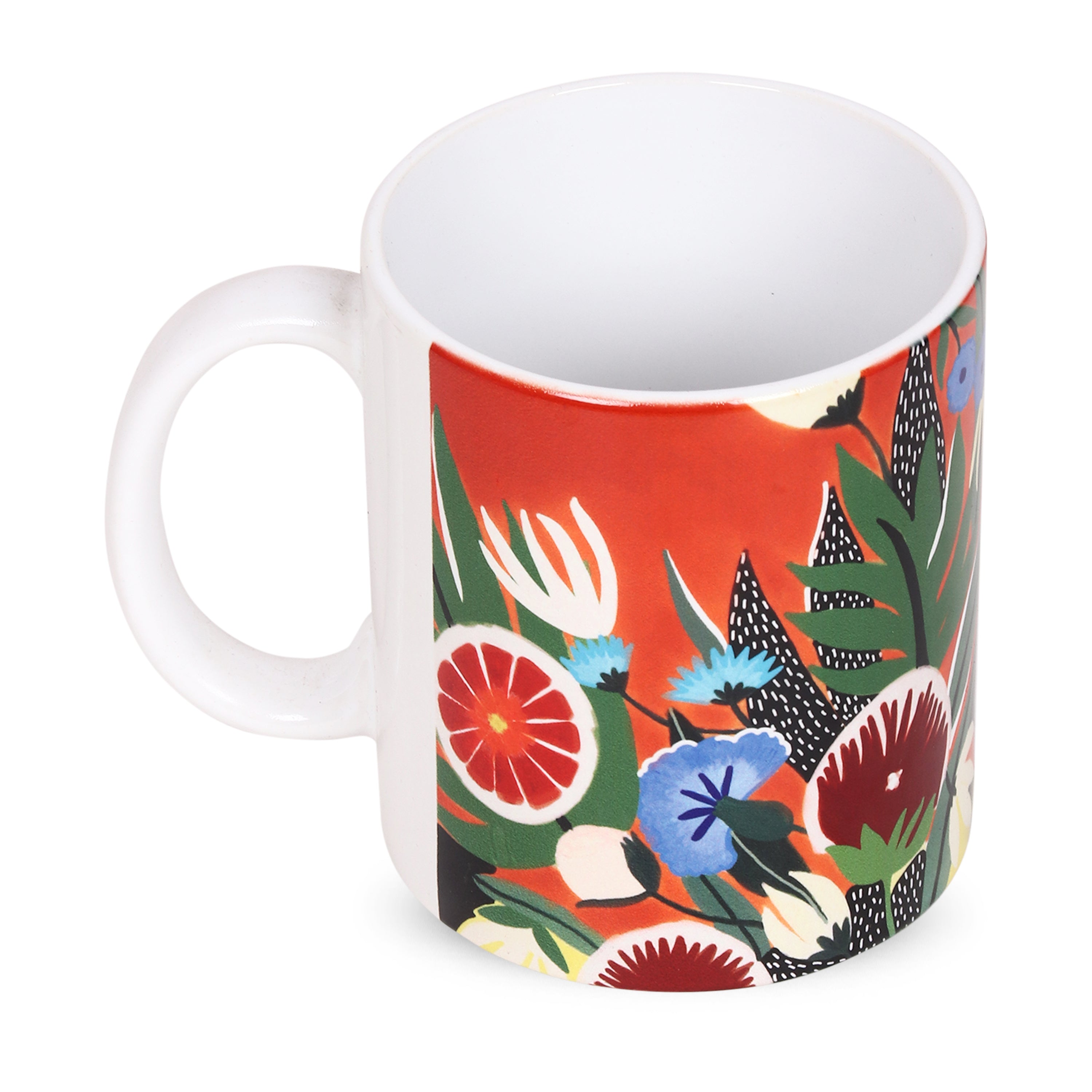 Mugs - Blooming Paradise