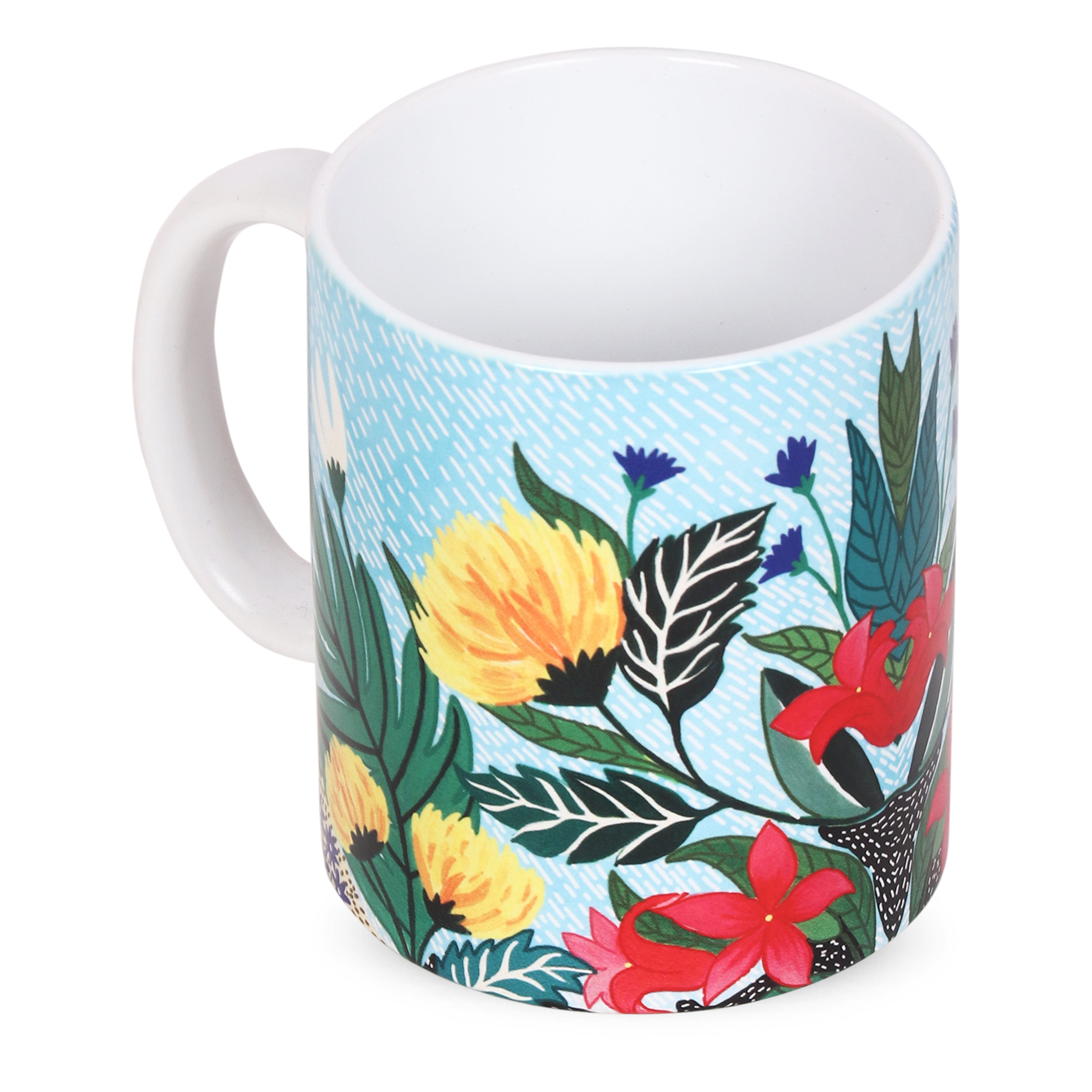 Mugs - Floral Fantasy