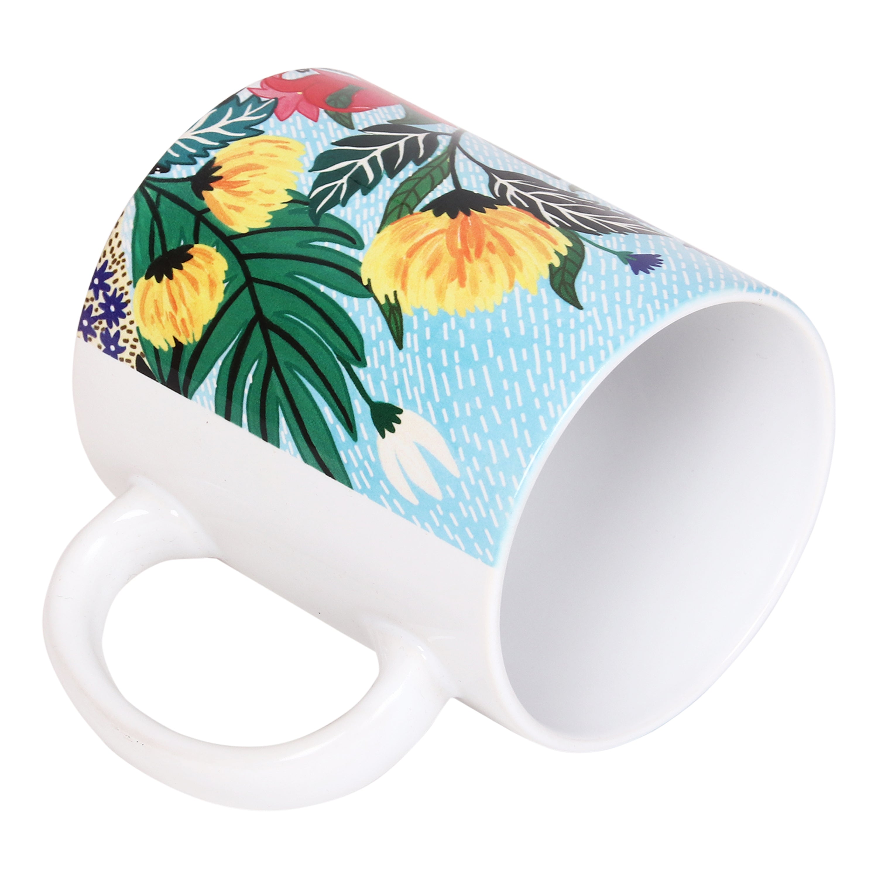 Mugs - Floral Fantasy