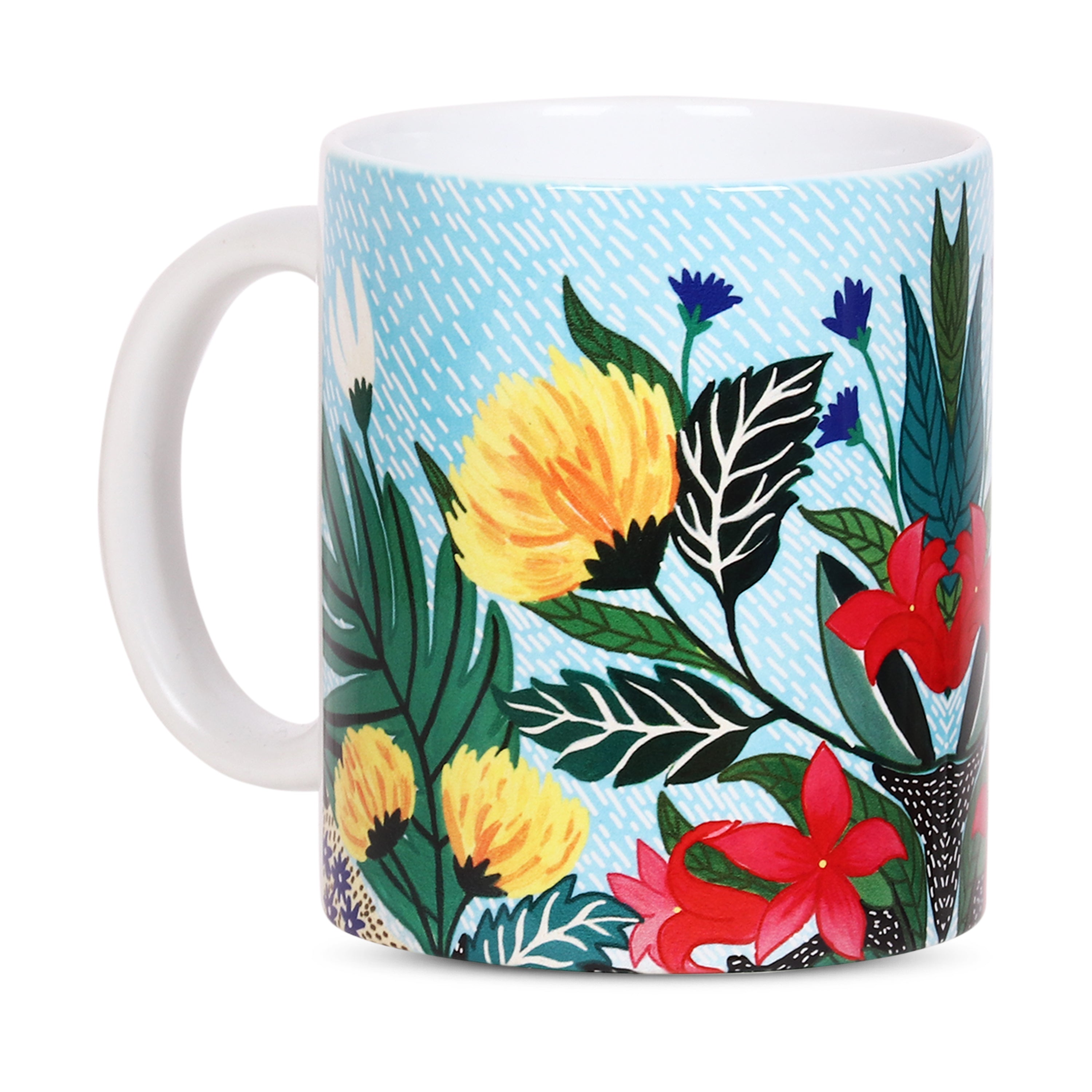 Mugs - Floral Fantasy