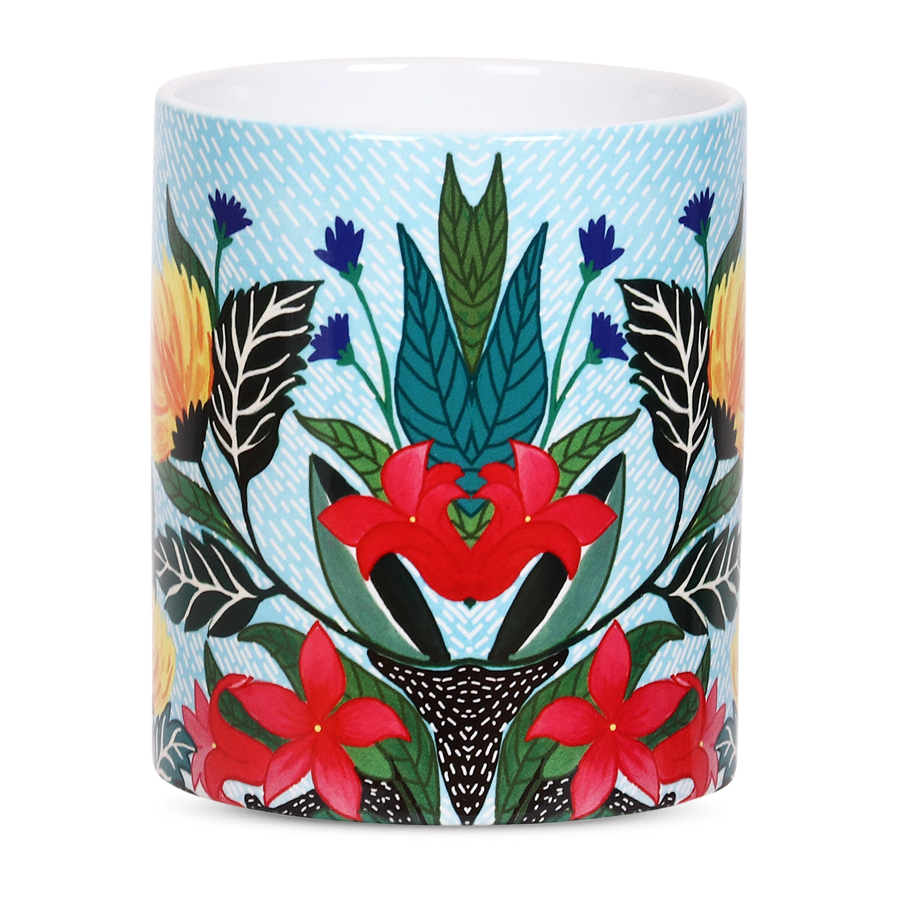 Mugs - Floral Fantasy
