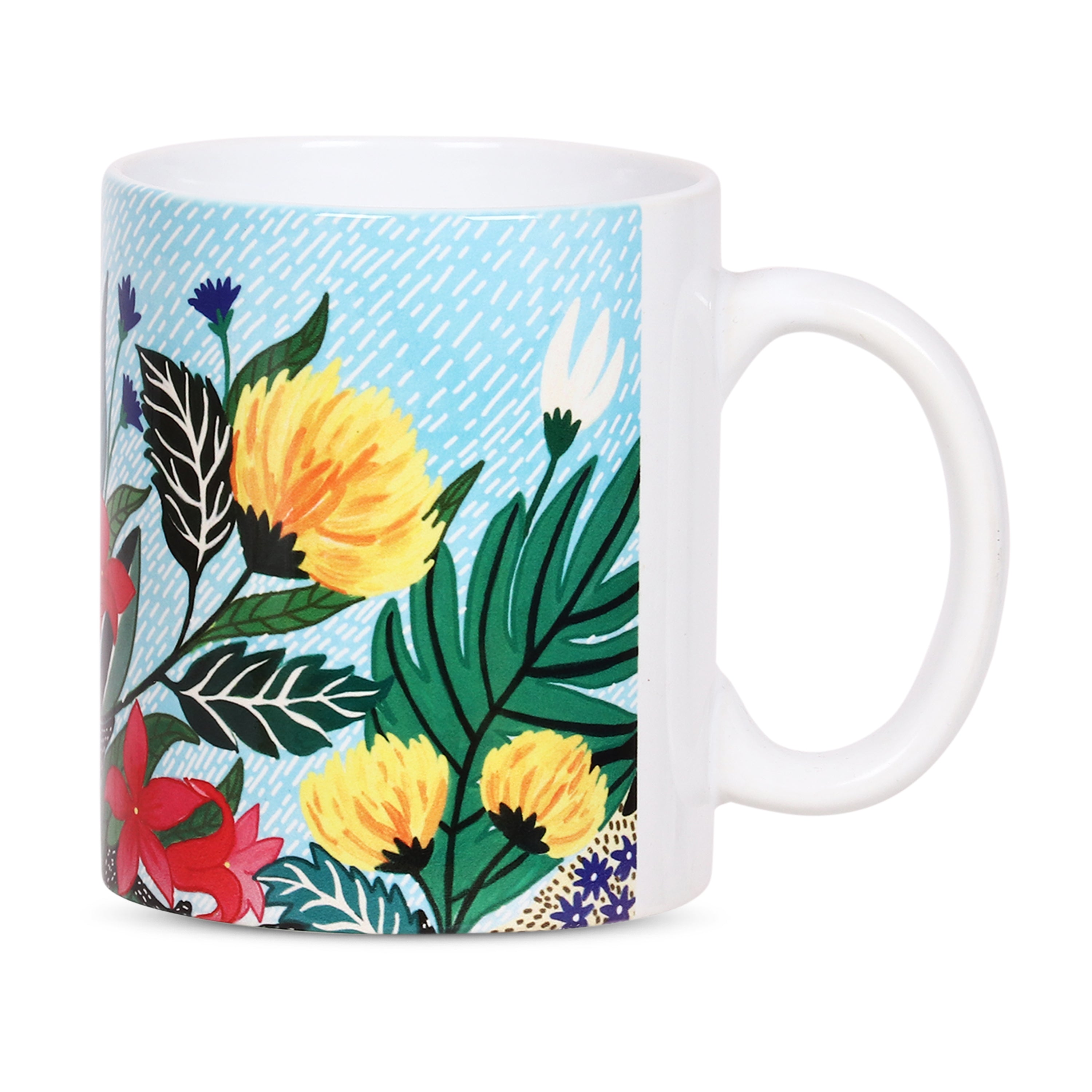 Mugs - Floral Fantasy
