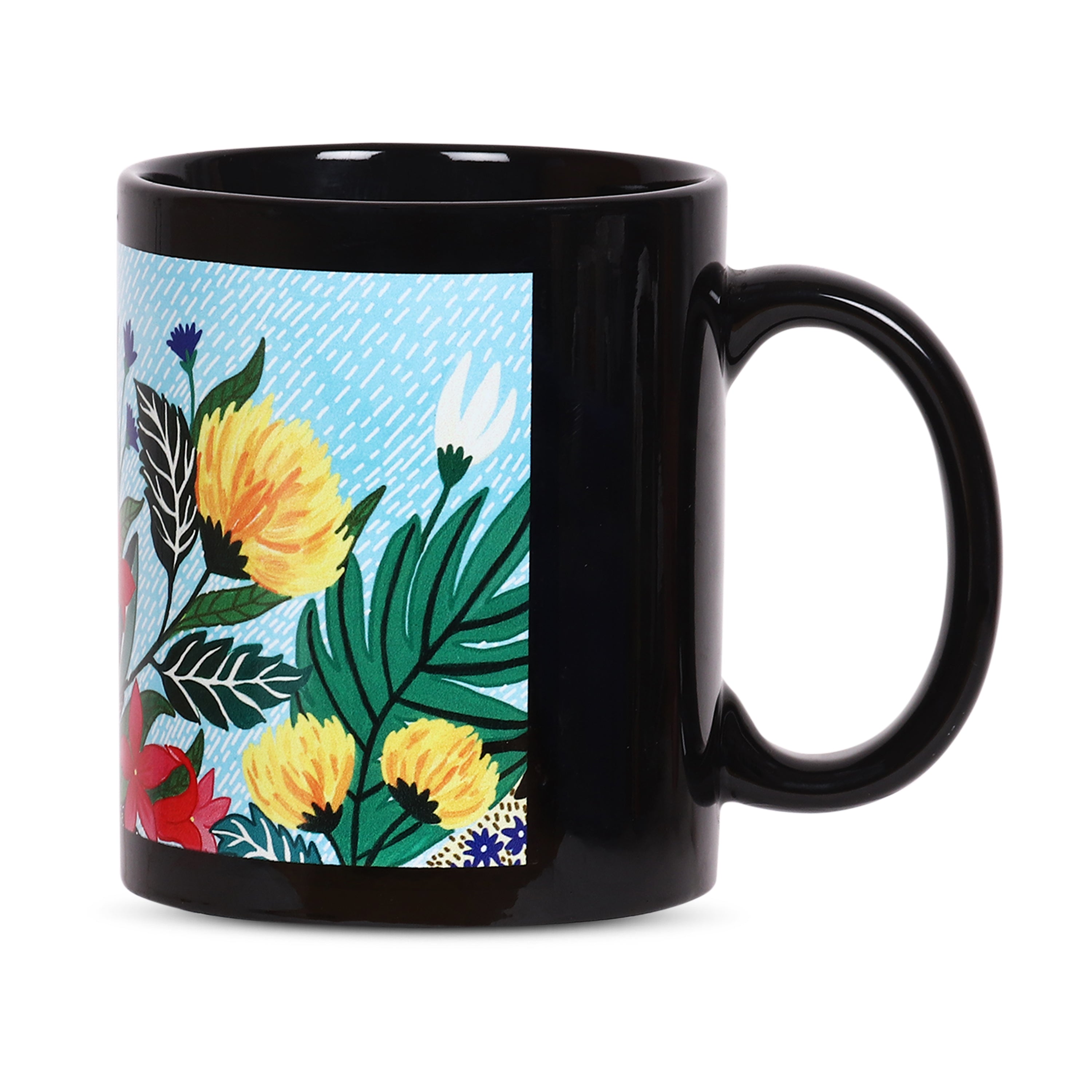 Mugs - Floral Fantasy