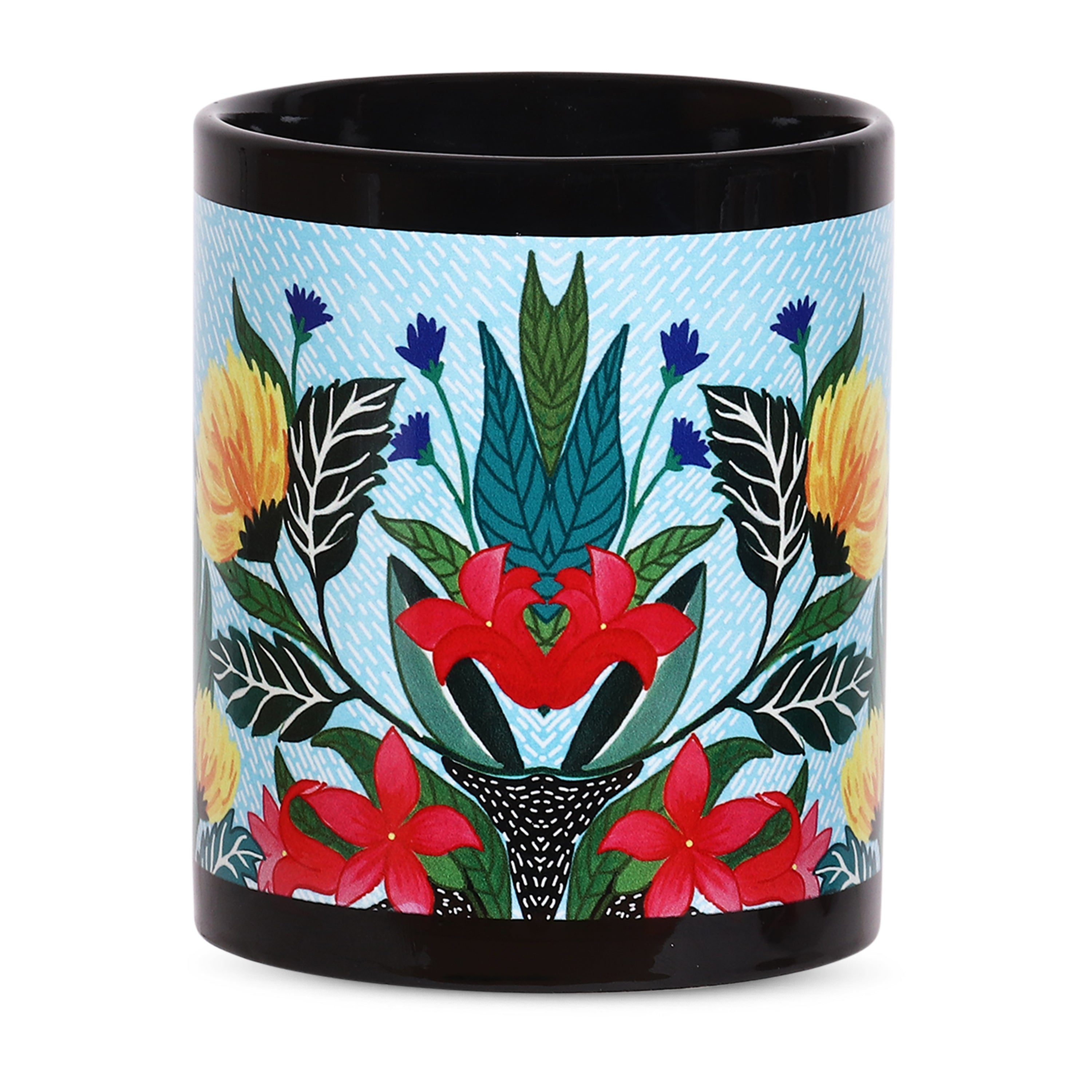 Mugs - Floral Fantasy