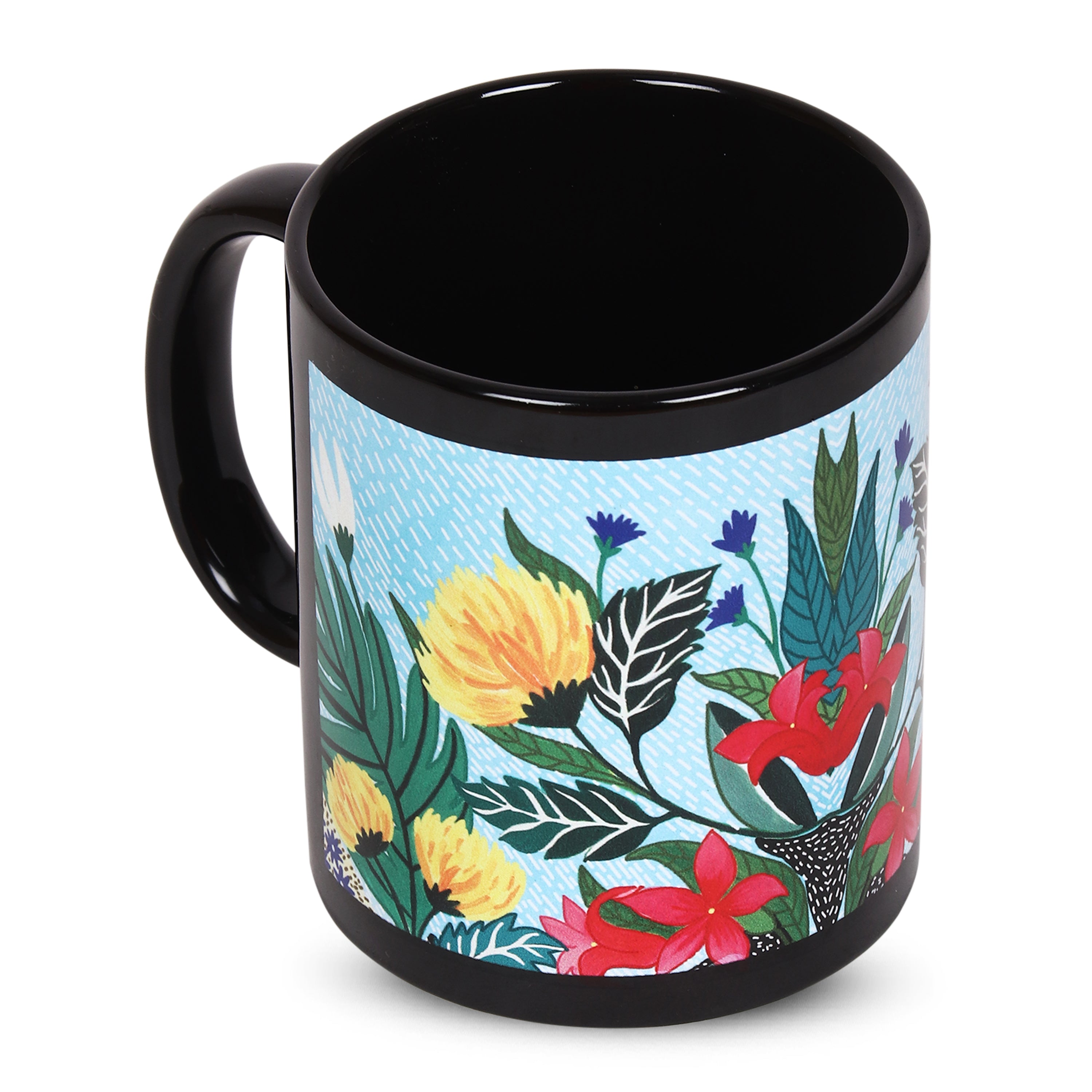 Mugs - Floral Fantasy