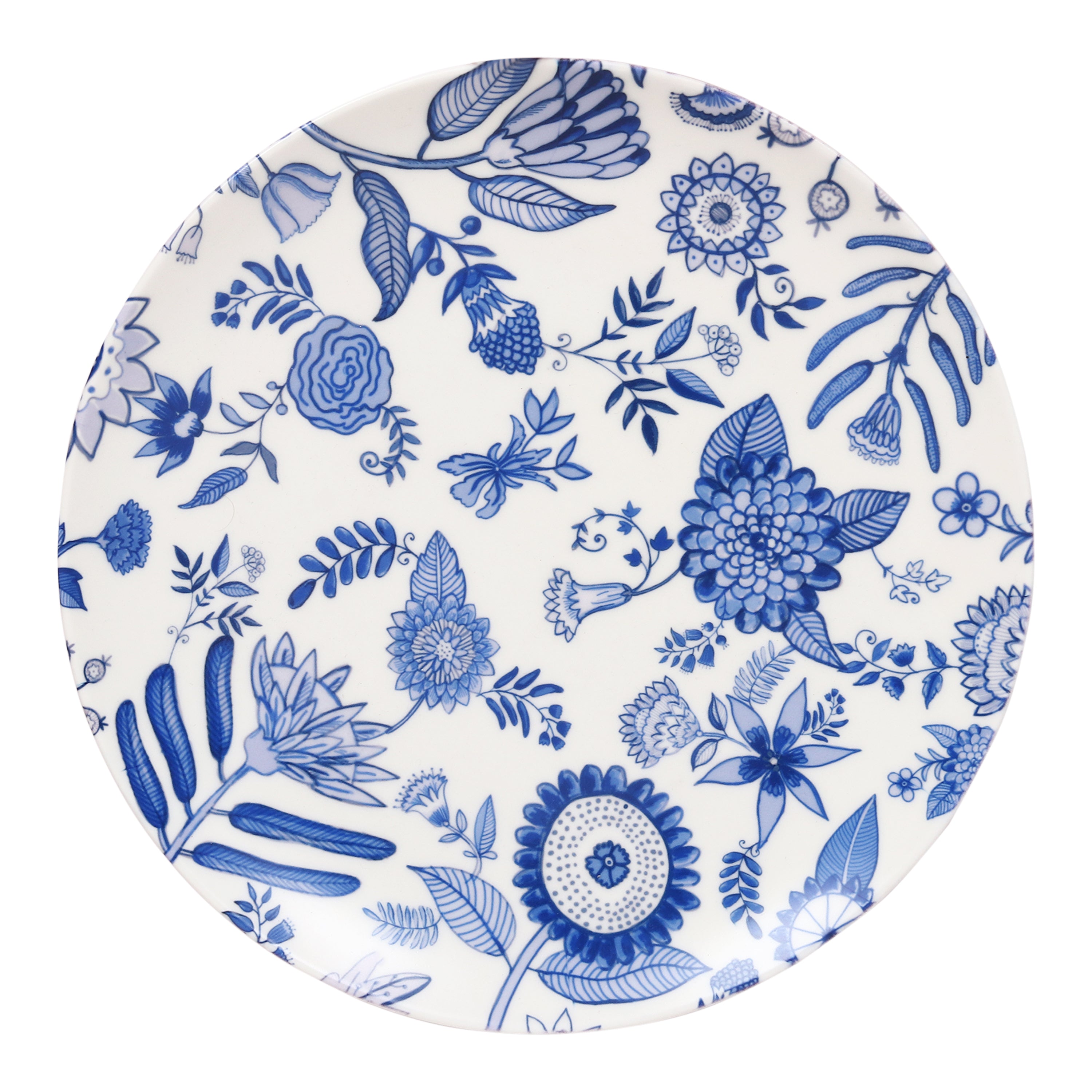 Decorative Wall Plate - Floral