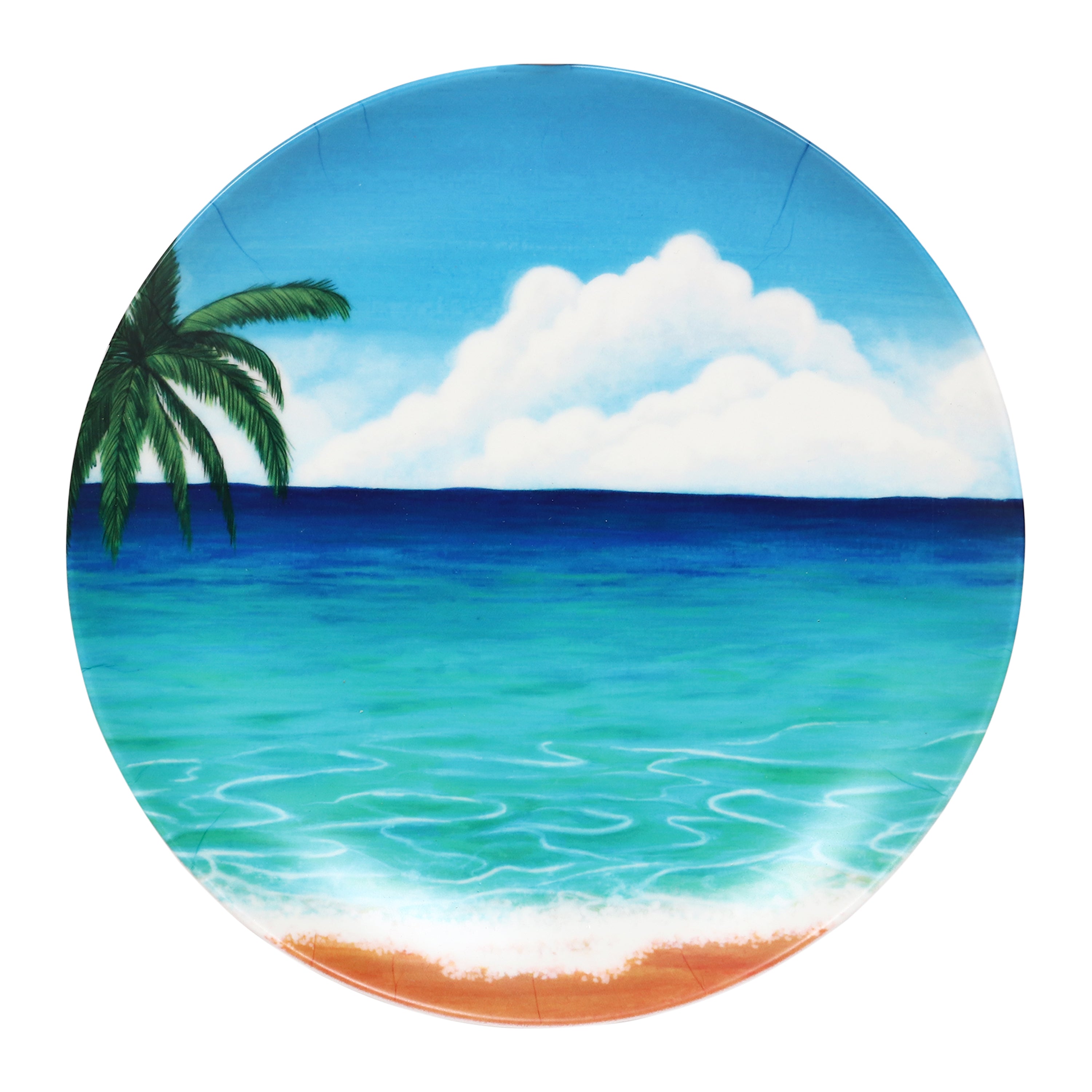 Decorative Wall Plate - Spring