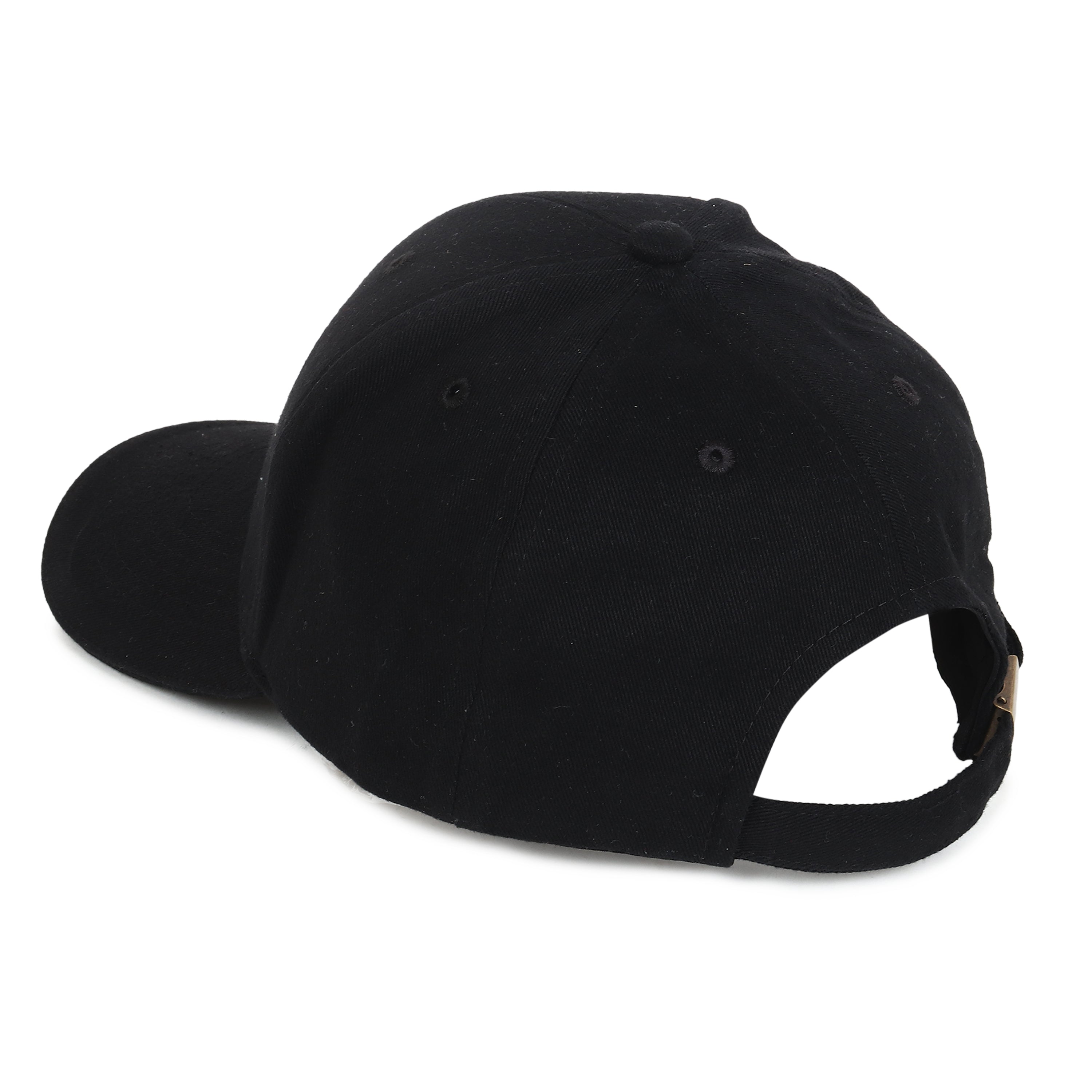 Hoot Embroidered Caps for Kids