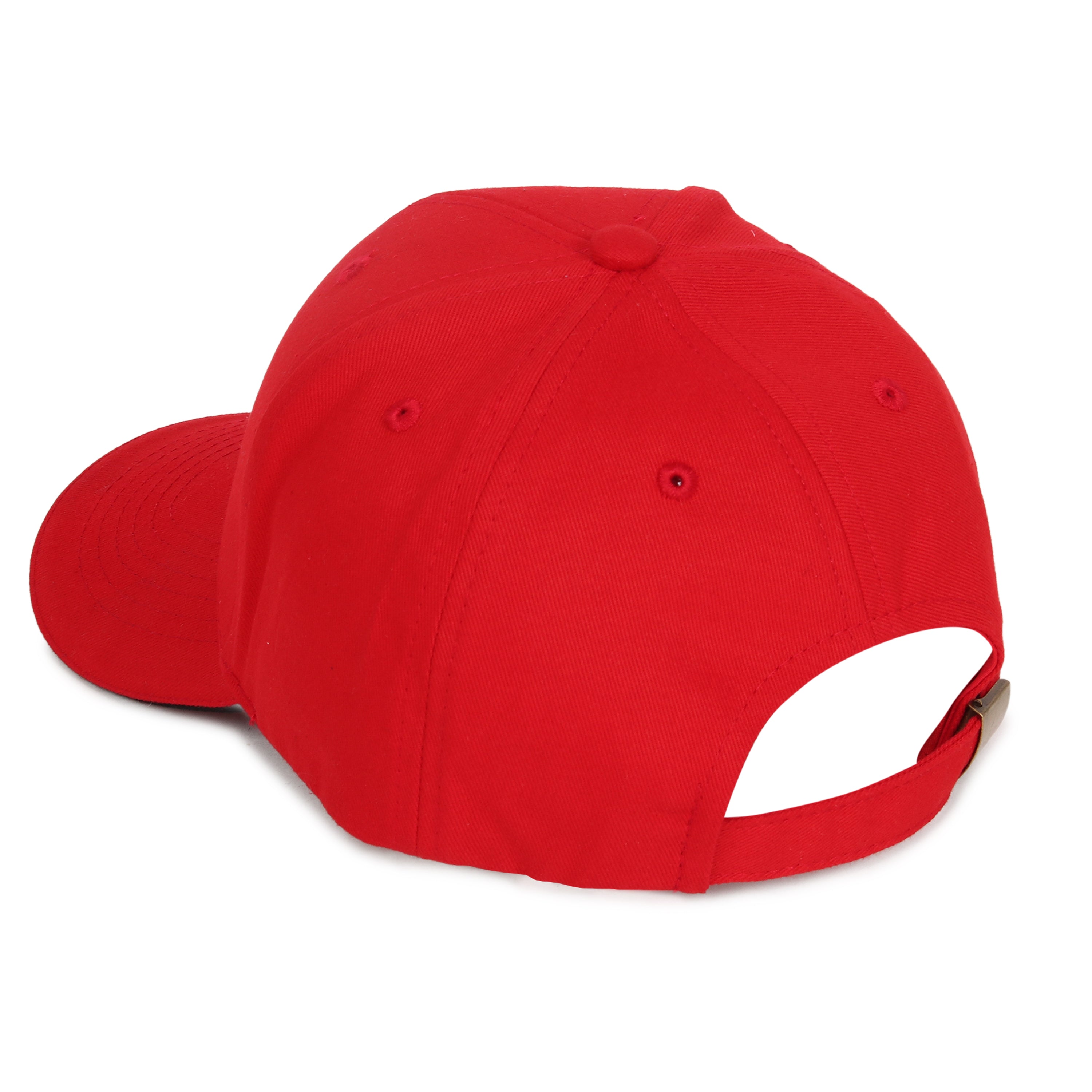 Ele Embroidered Caps for Kids