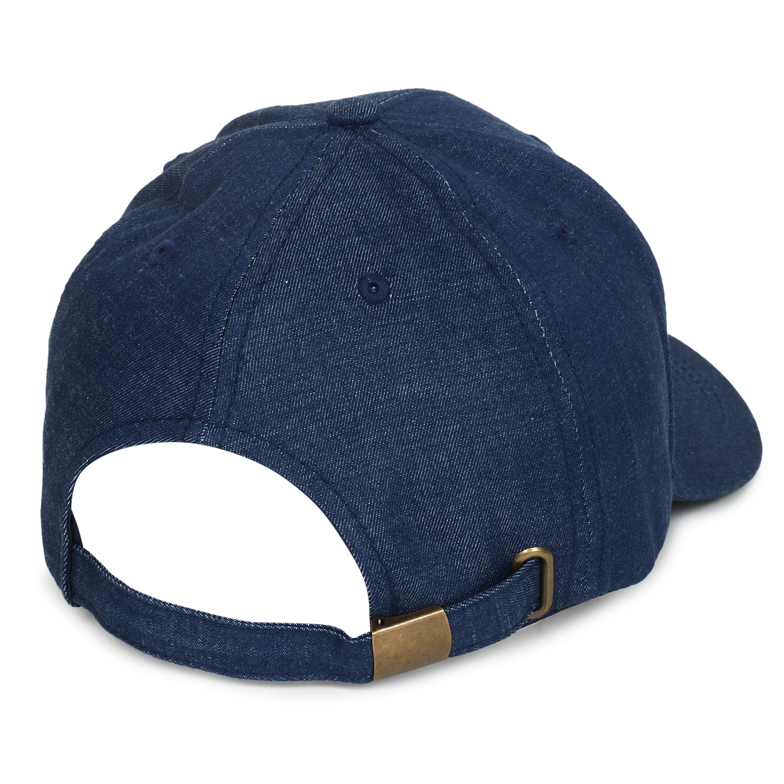Croc Embroidered Caps for Kids